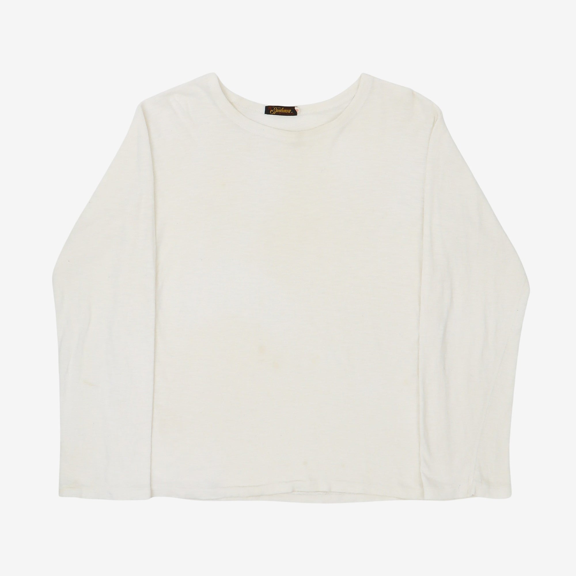 Sportsman Tee LS