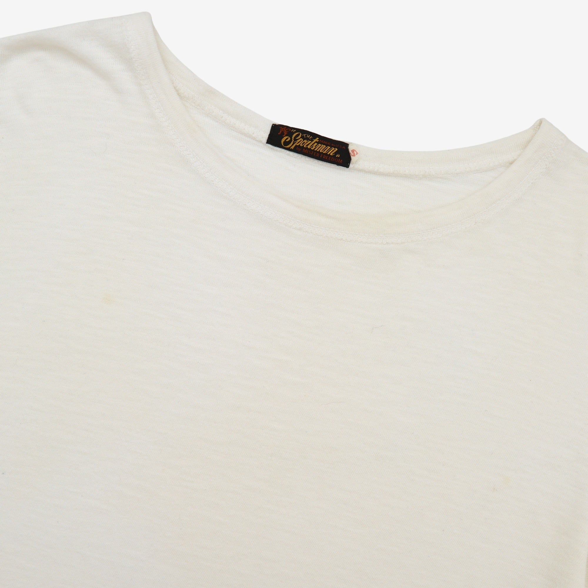 Sportsman Tee LS