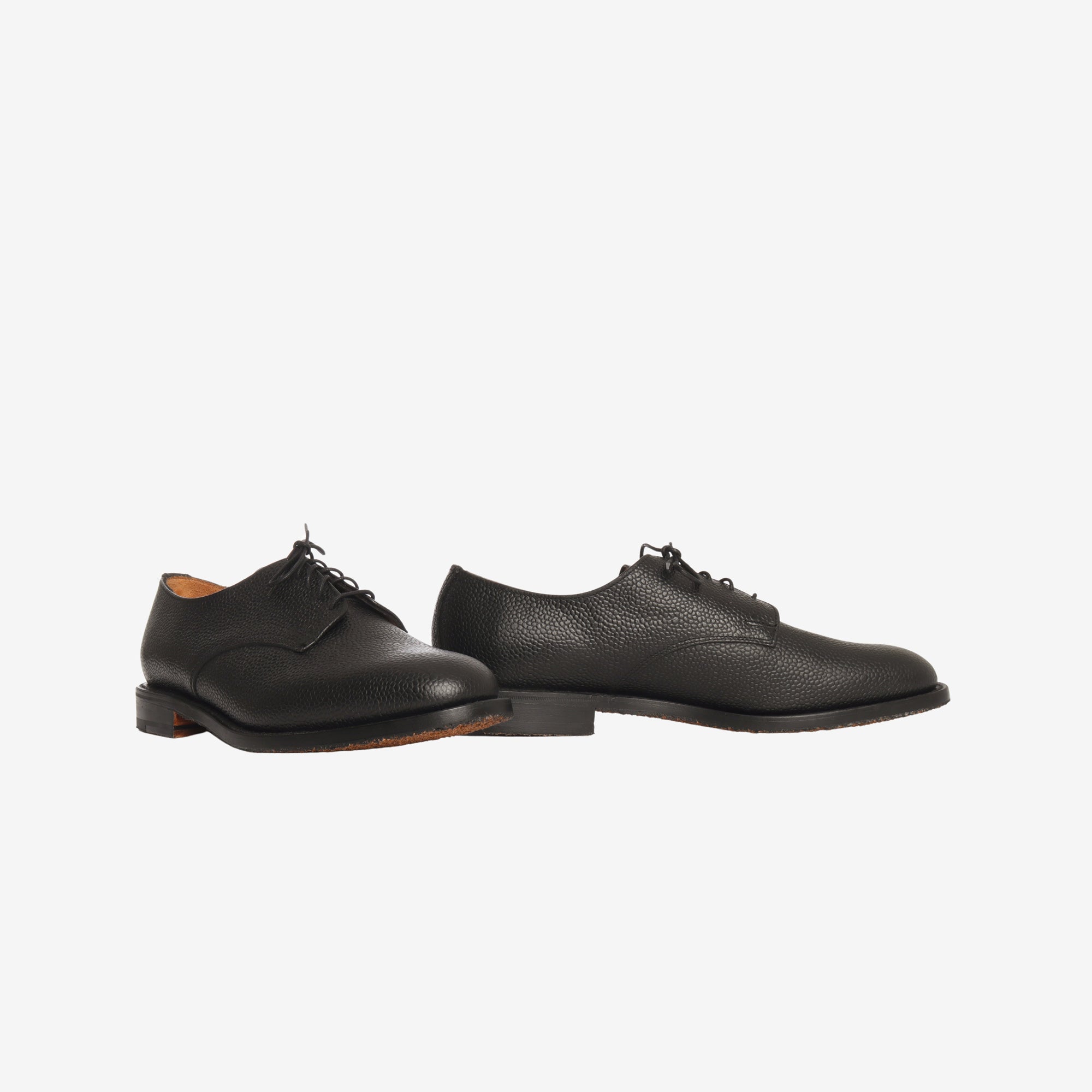 Pebble Grain Blucher