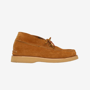 Suede Chukka Boot