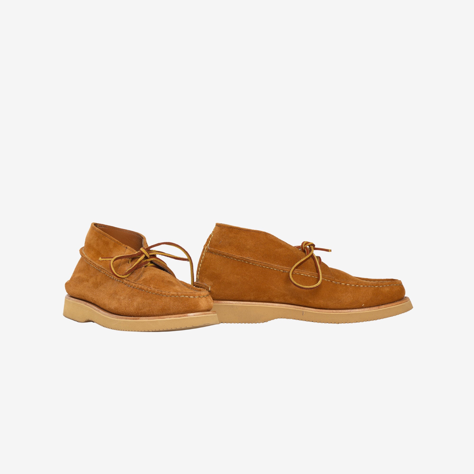 Suede Chukka Boot