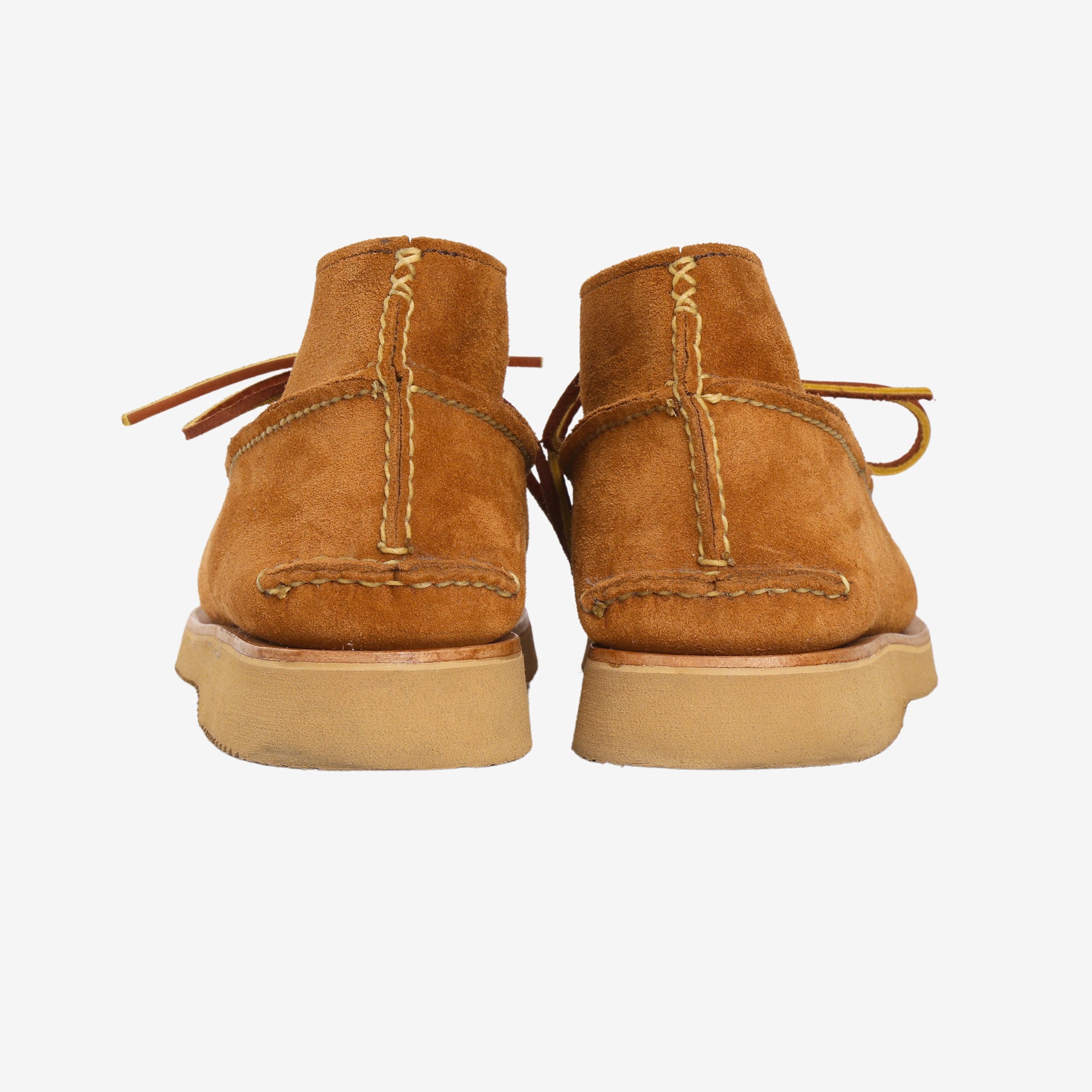 Suede Chukka Boot