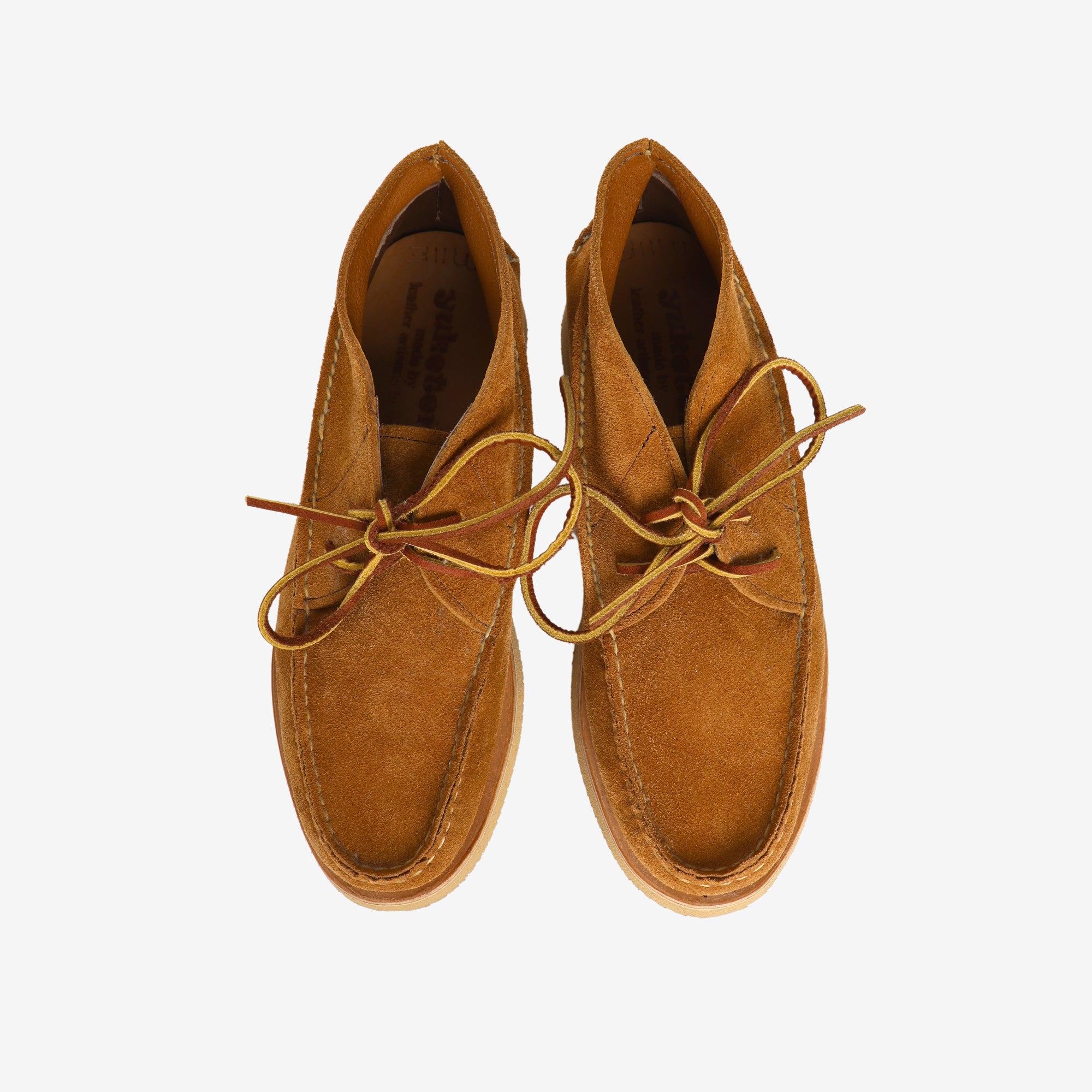 Suede Chukka Boot