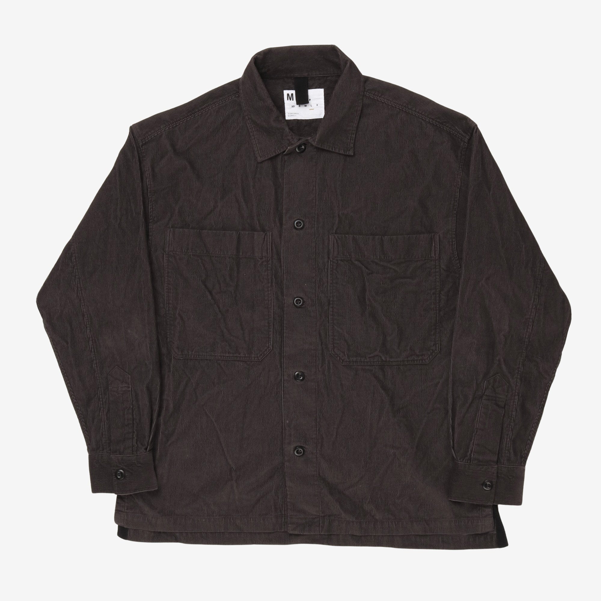 MHL Corduroy Overshirt