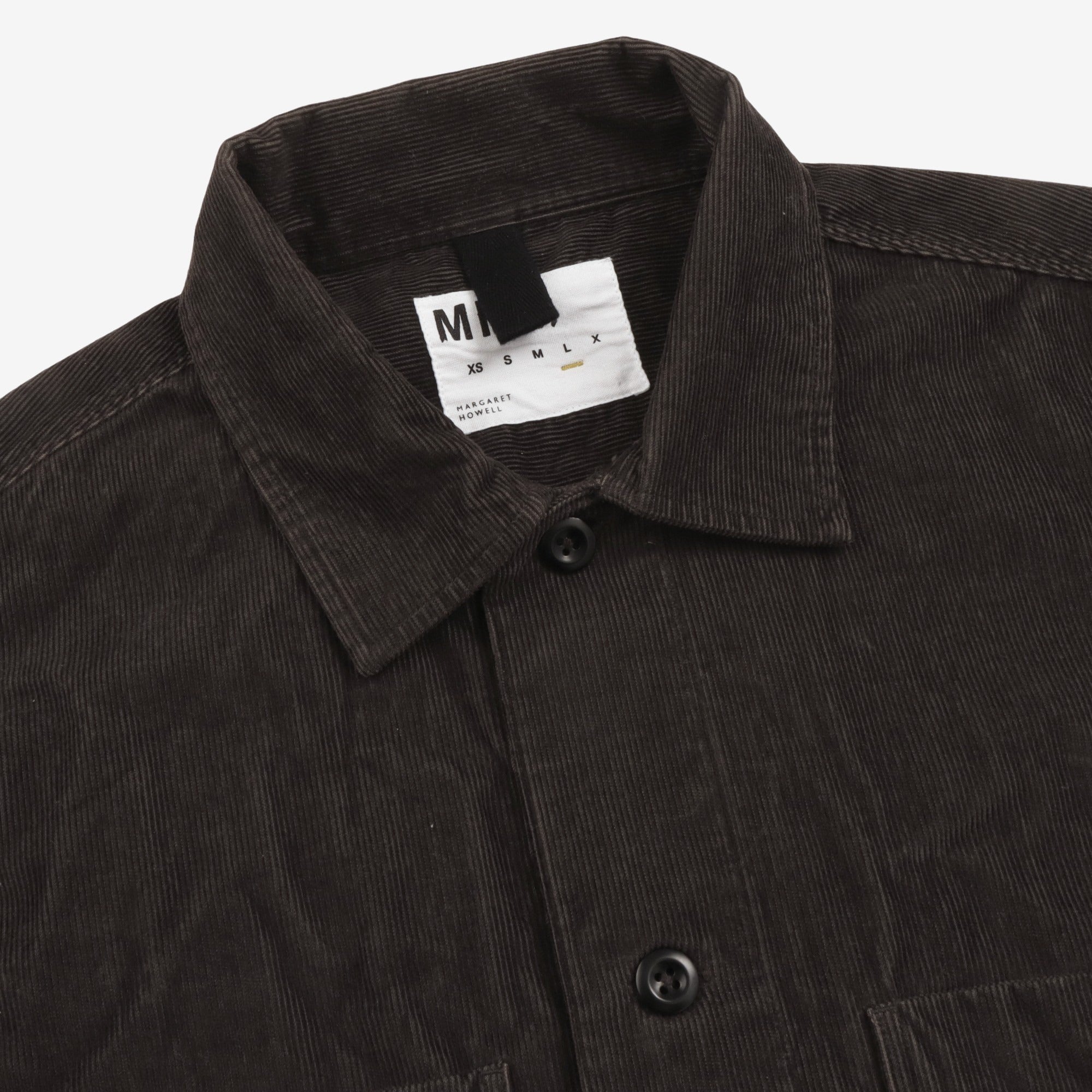 MHL Corduroy Overshirt
