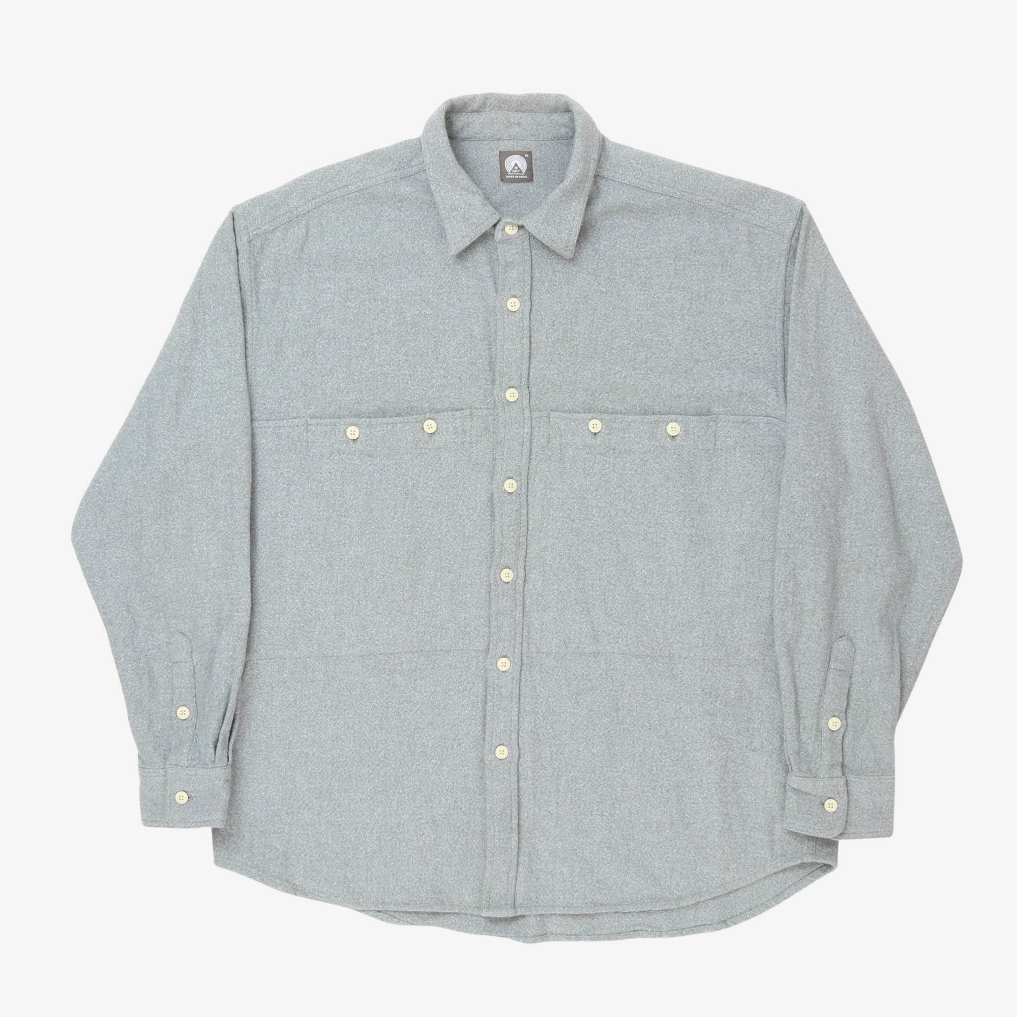 Brushed Cotton Shirt
