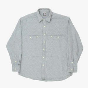 Brushed Cotton Shirt