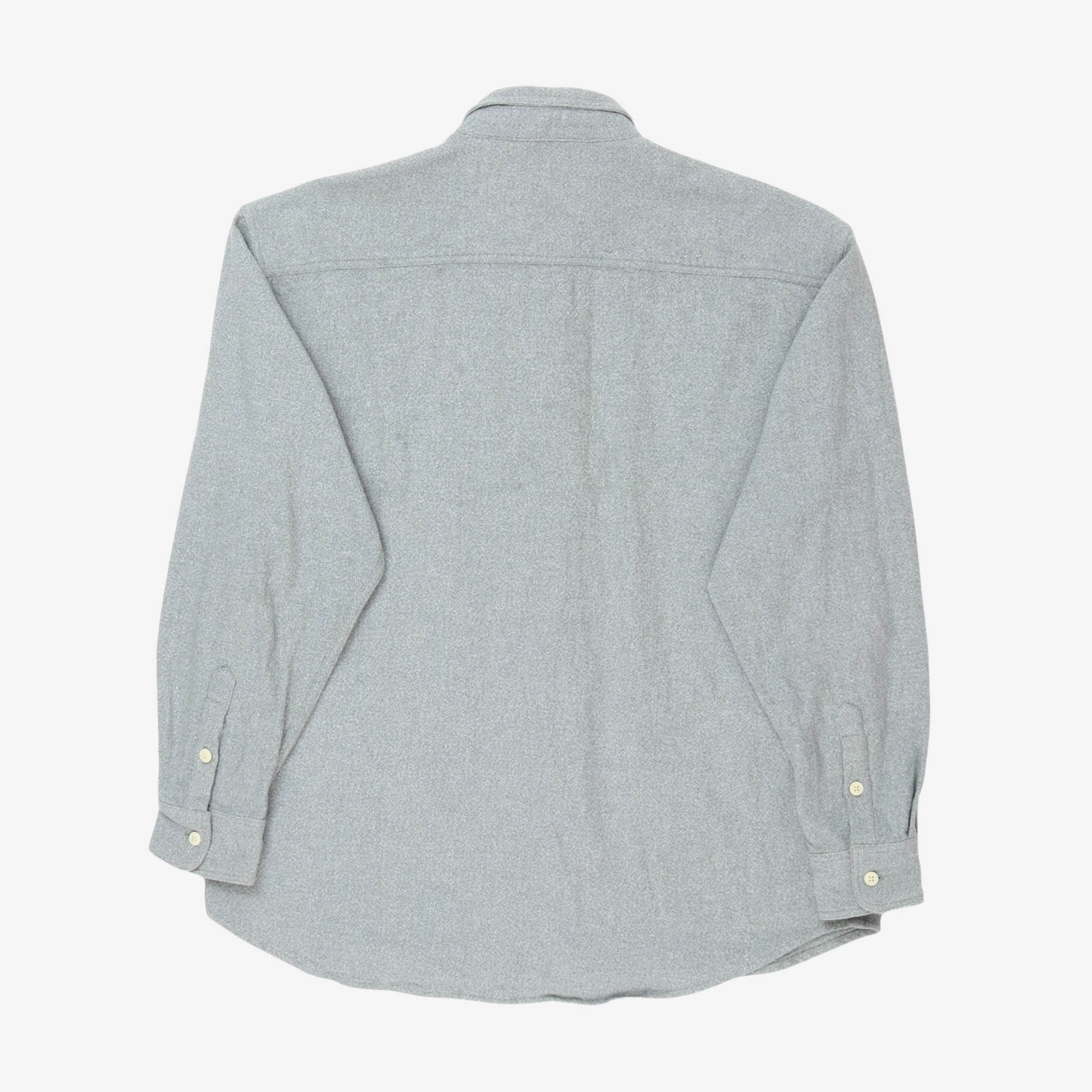 Brushed Cotton Shirt