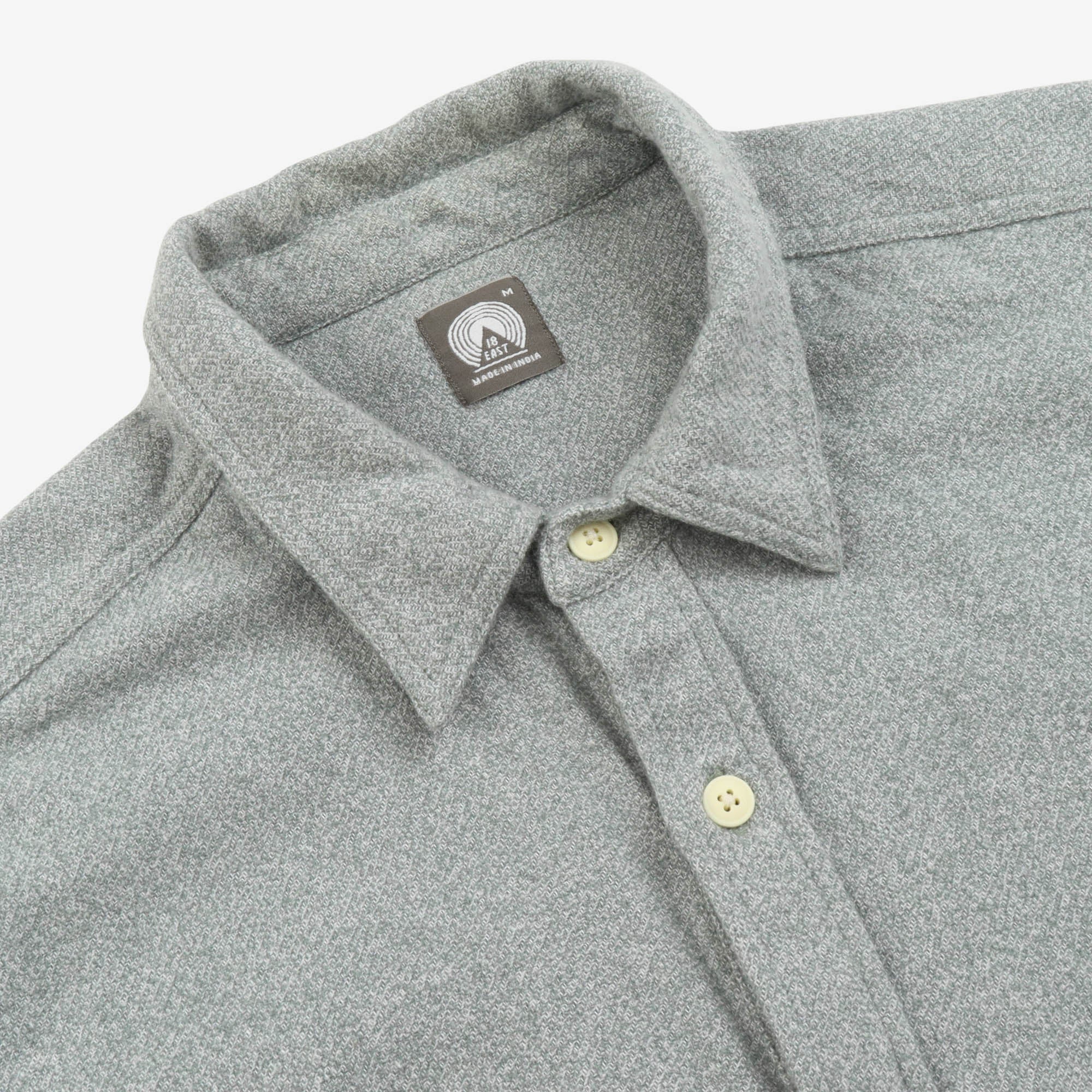Brushed Cotton Shirt