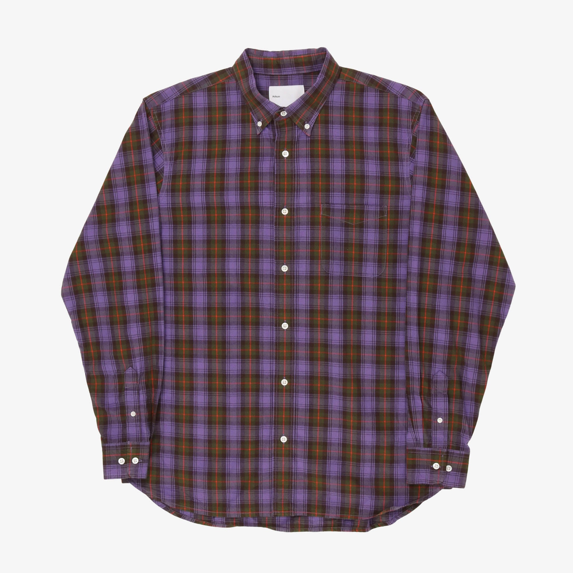 BD Check Shirt