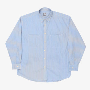 Striped Cotton Shirt