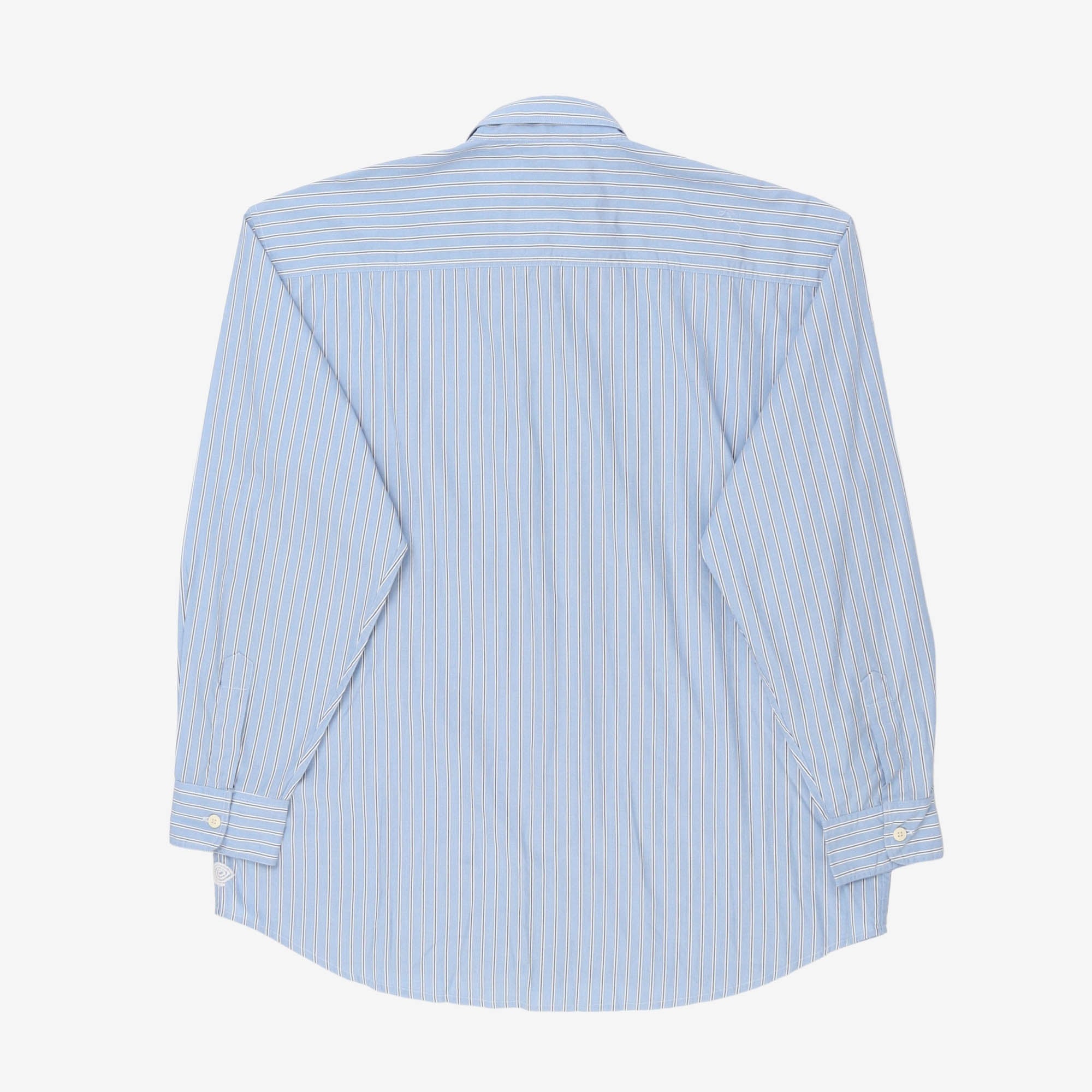 Striped Cotton Shirt