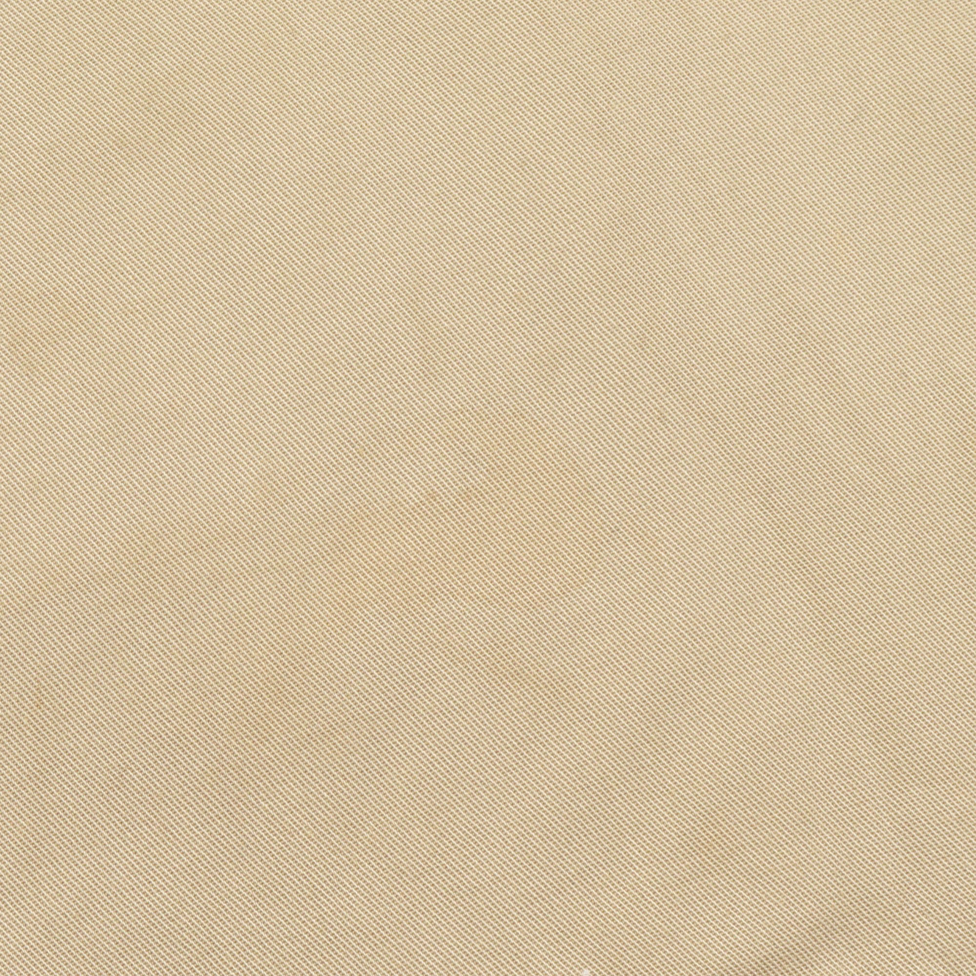 Gabardine Pearl Snap Shirt