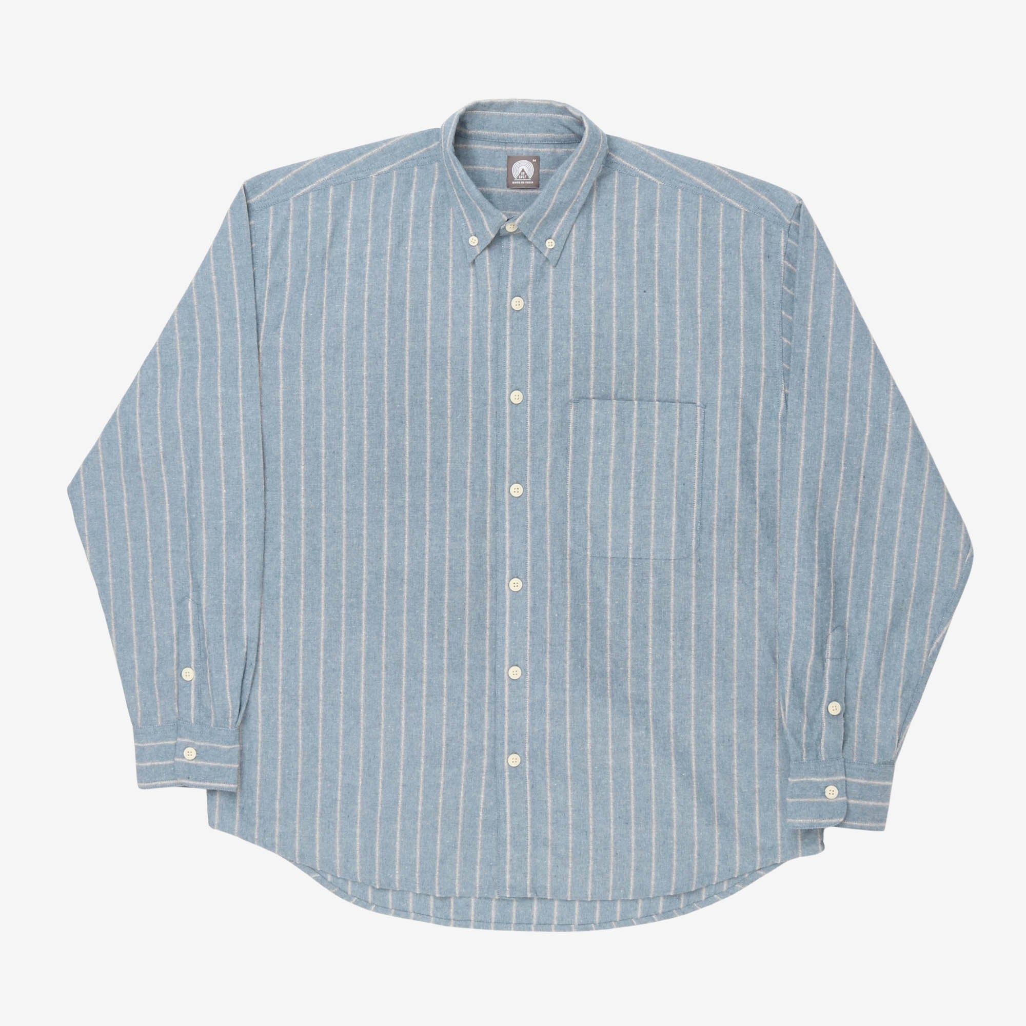 Linen Blend Shirt