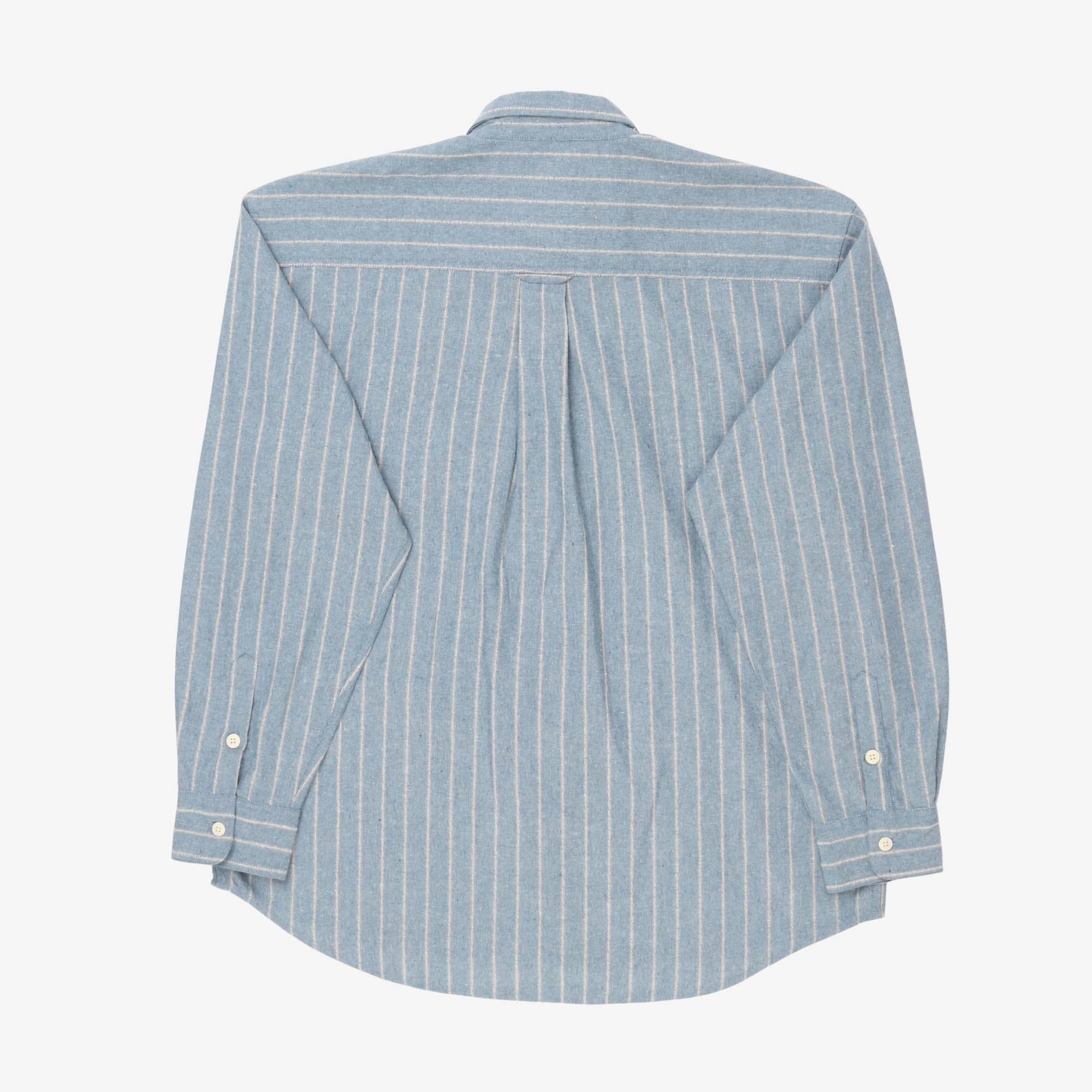 Linen Blend Shirt