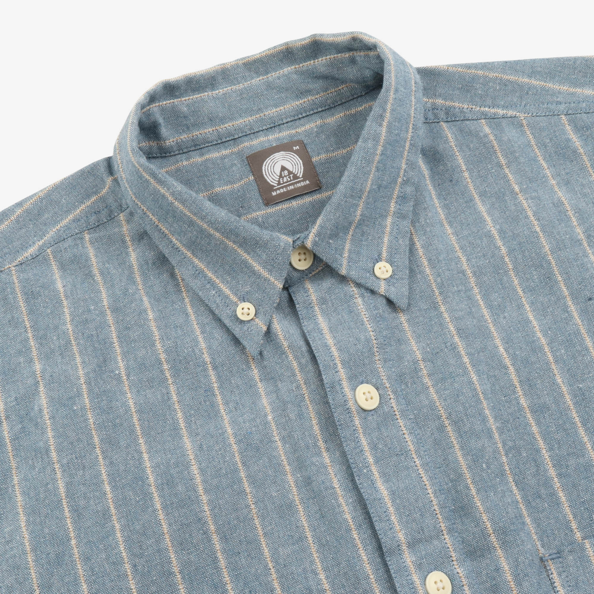 Linen Blend Shirt
