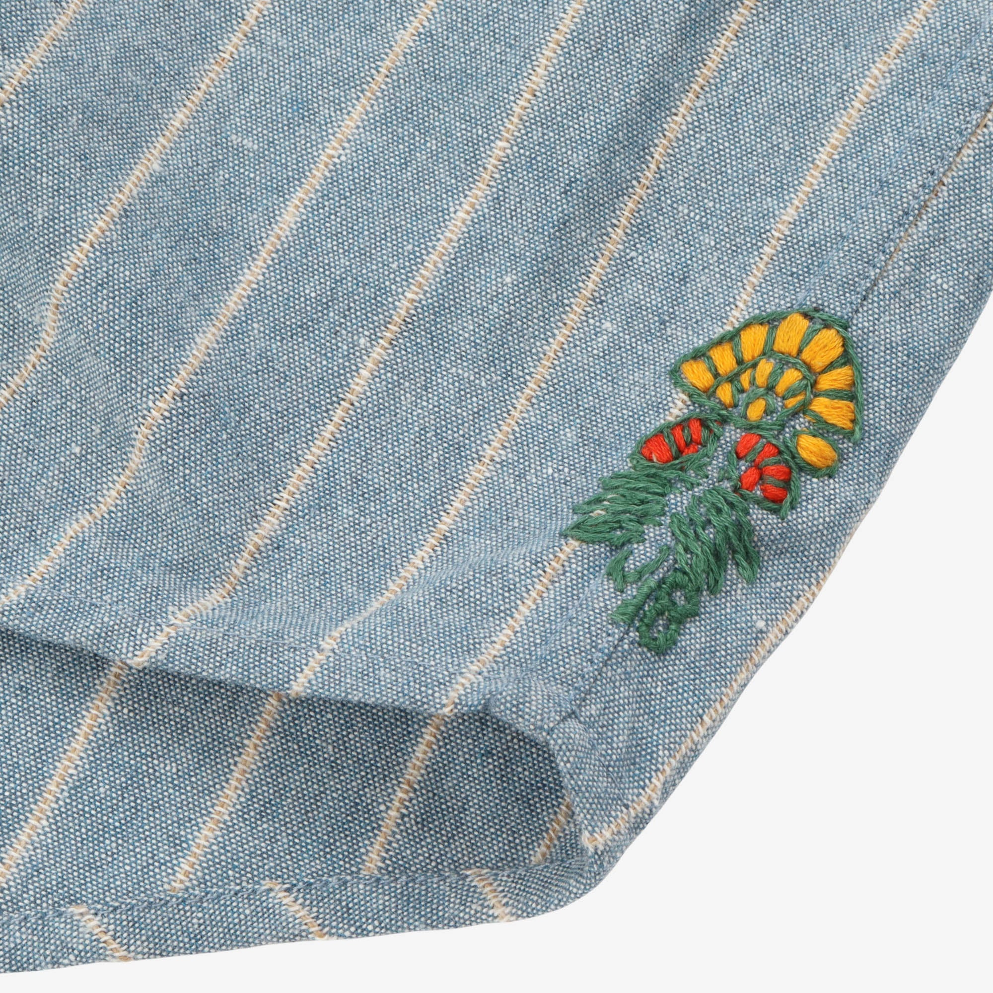 Linen Blend Shirt