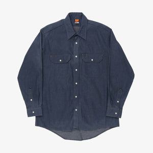 Denim Work Shirt