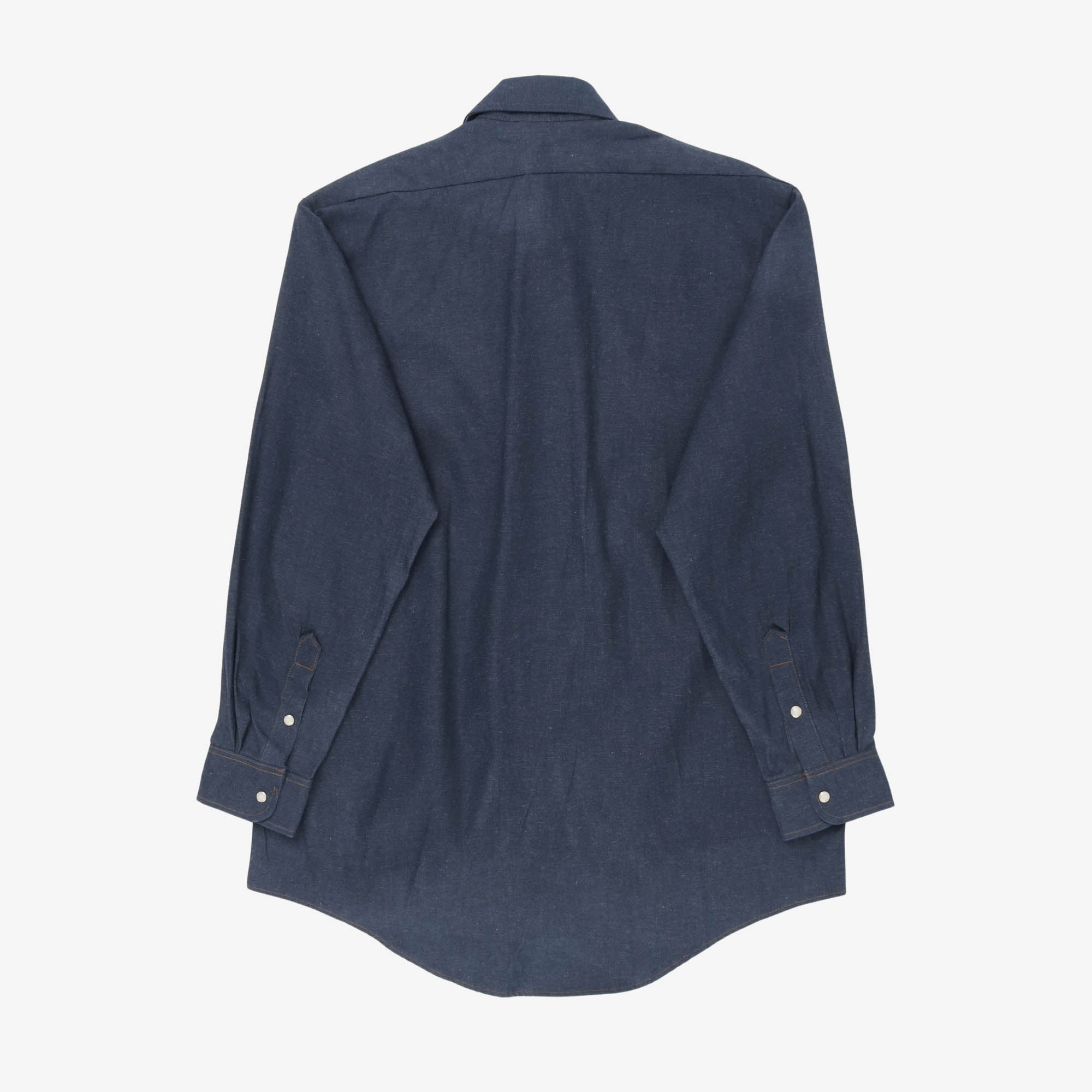 Denim Work Shirt