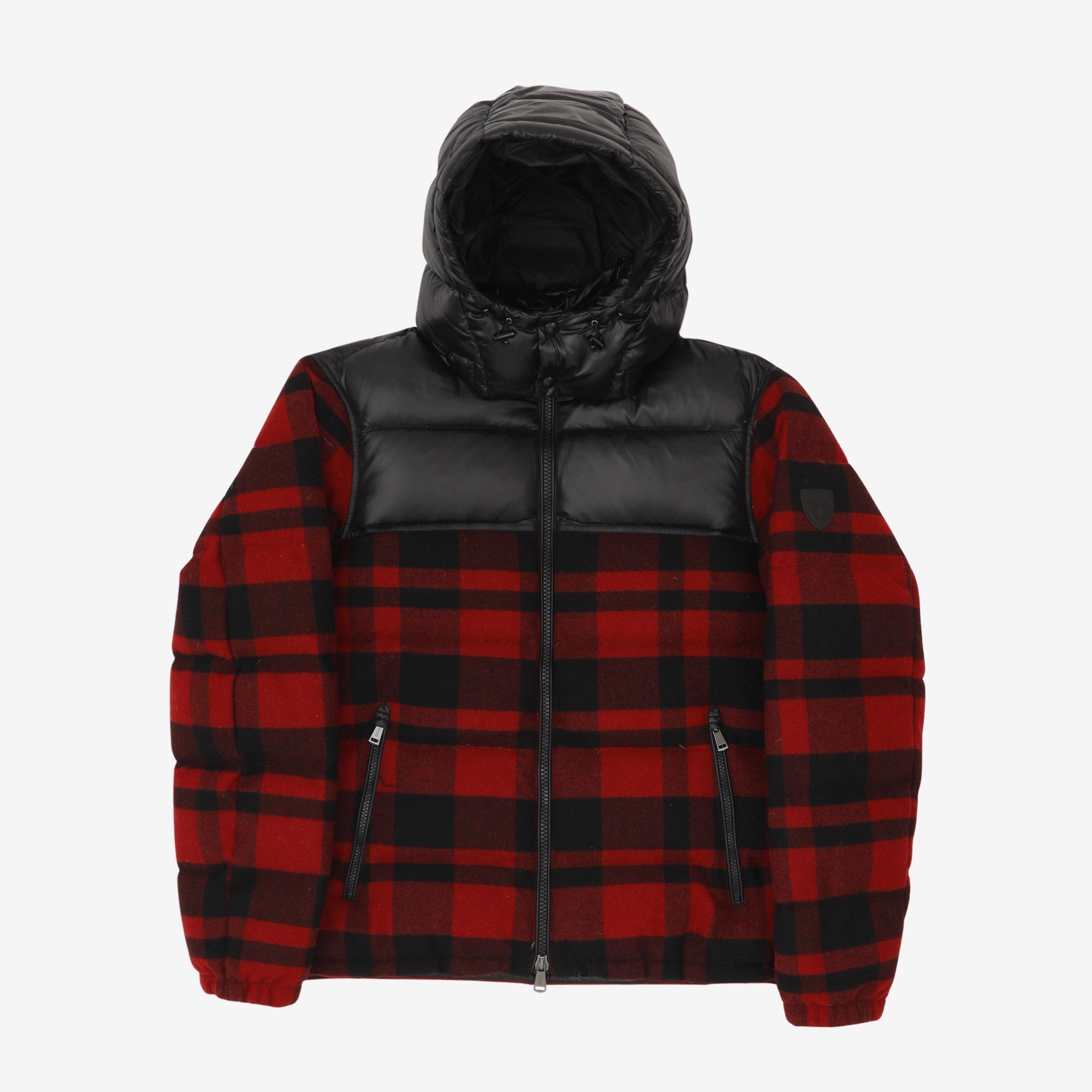 Hybrid Down Jacket