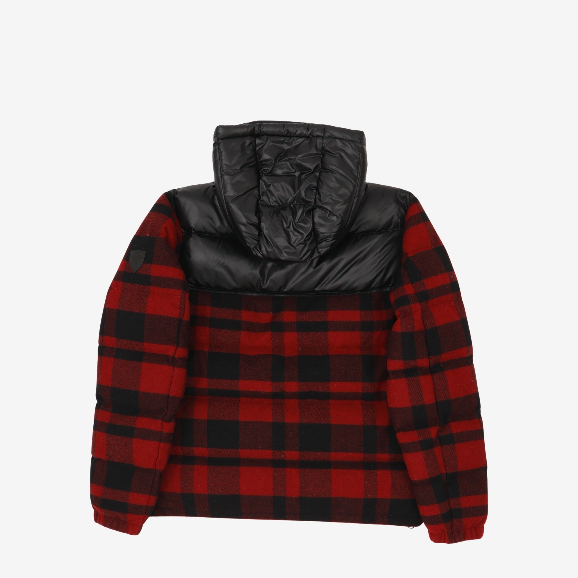 Hybrid Down Jacket