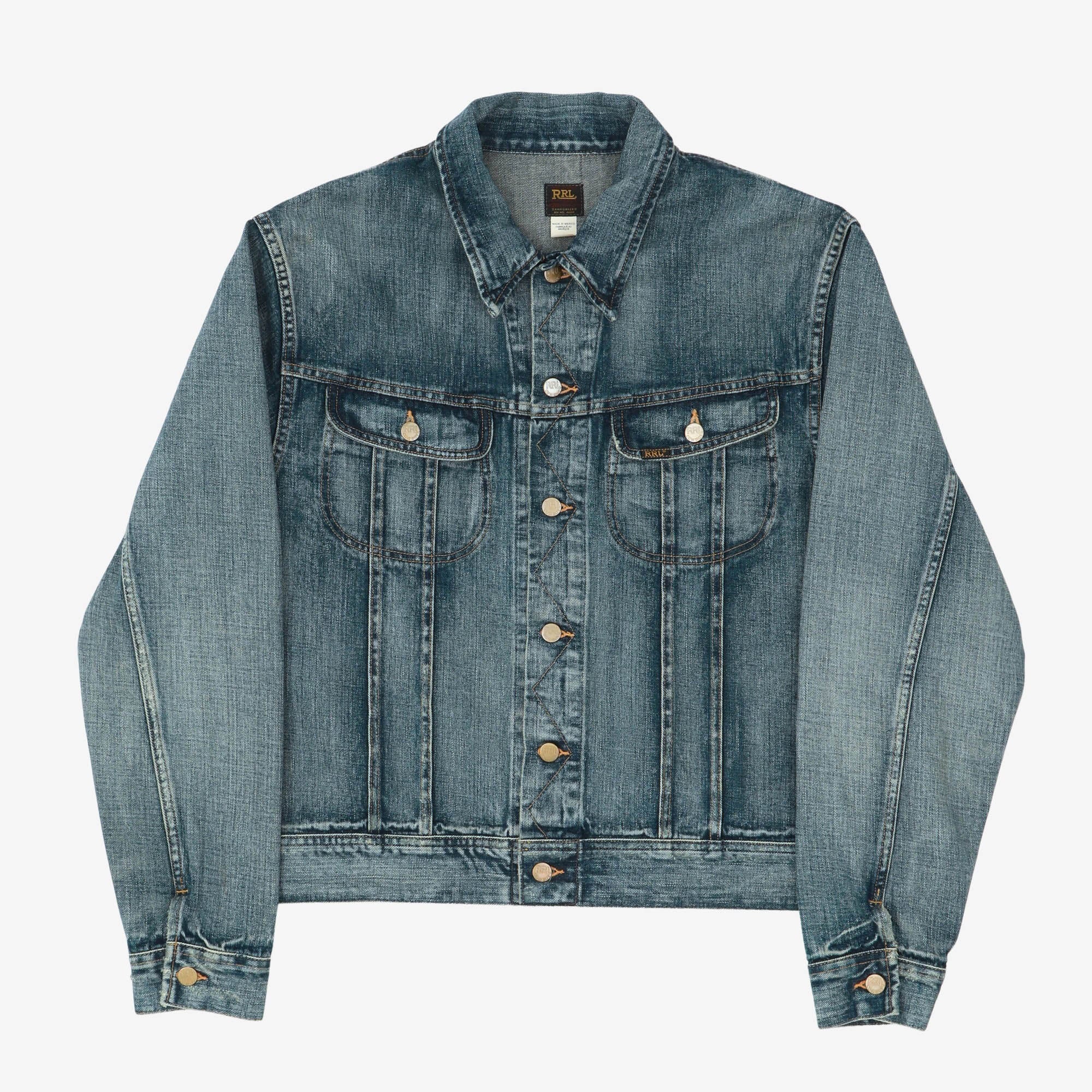 Trucker Denim Jacket