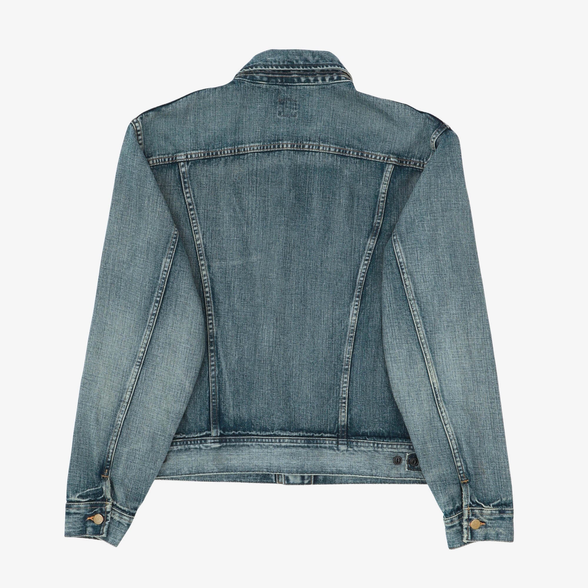 Trucker Denim Jacket