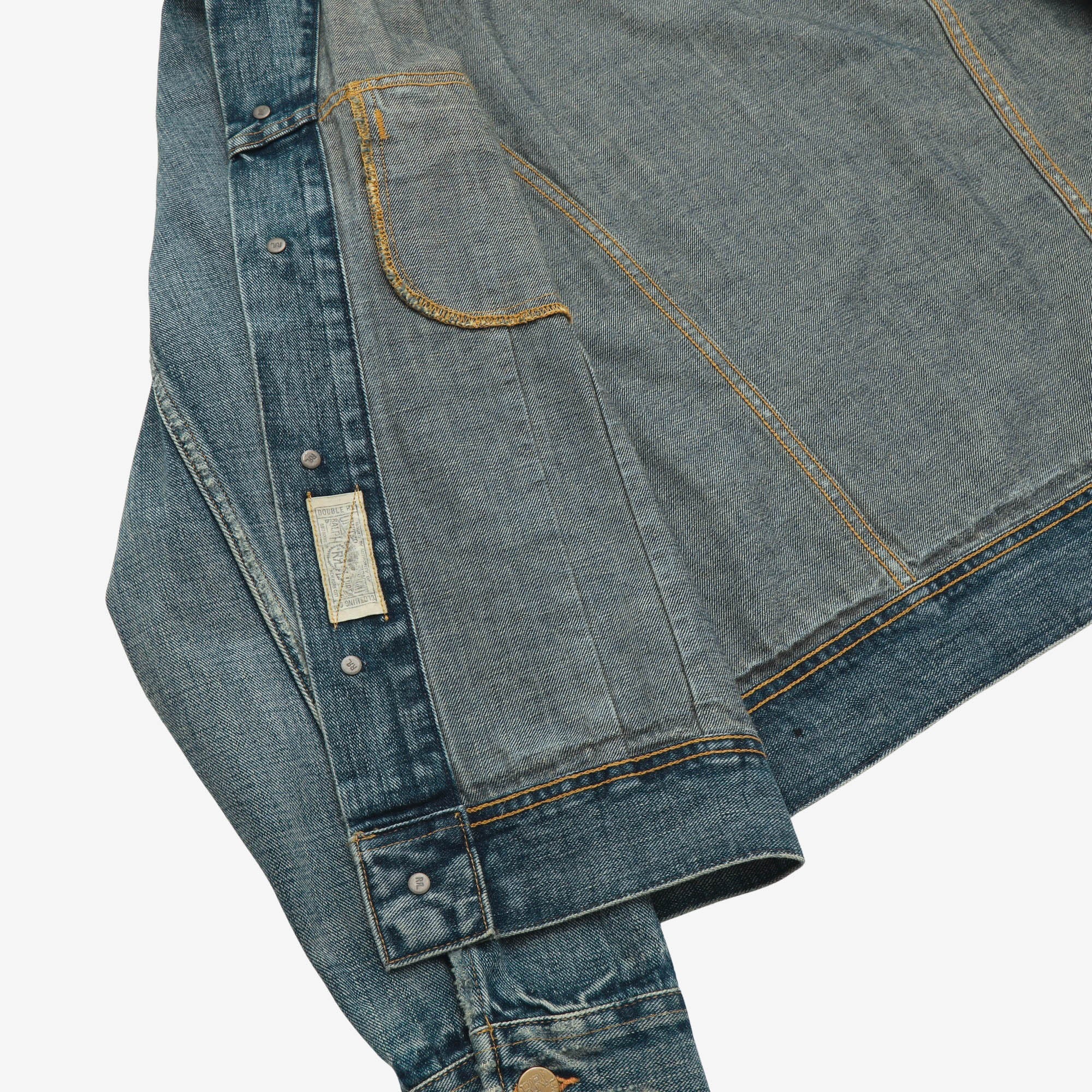 Trucker Denim Jacket