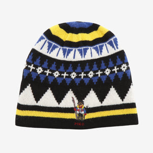 Polar Bear Ski Hat