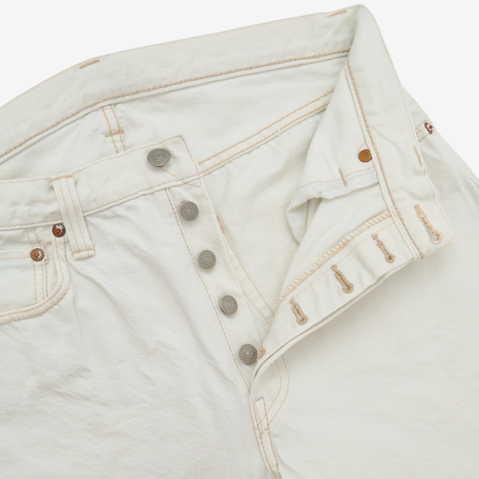 0105 Straight Denim (31W x 31L)