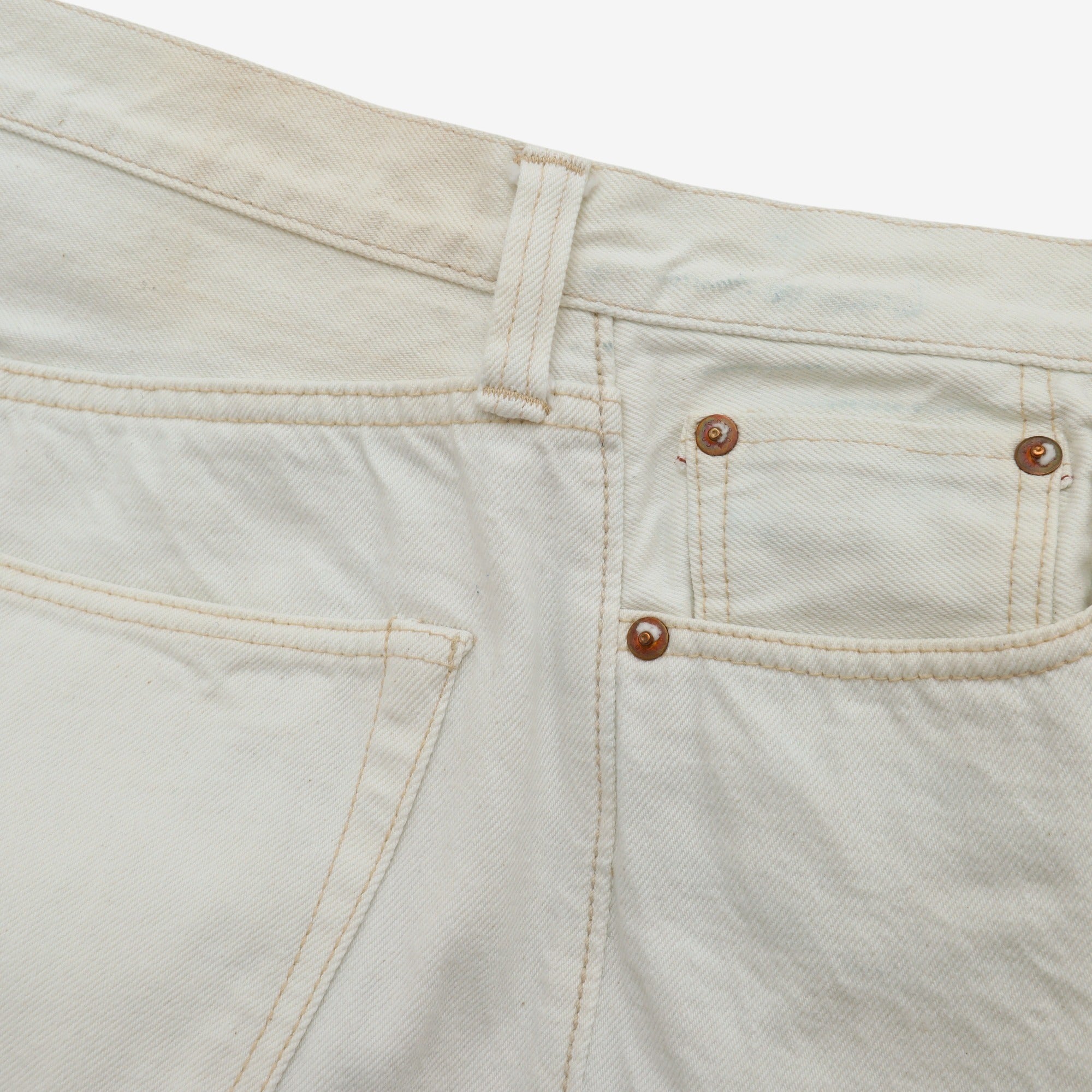 0105 Straight Denim (31W x 31L)