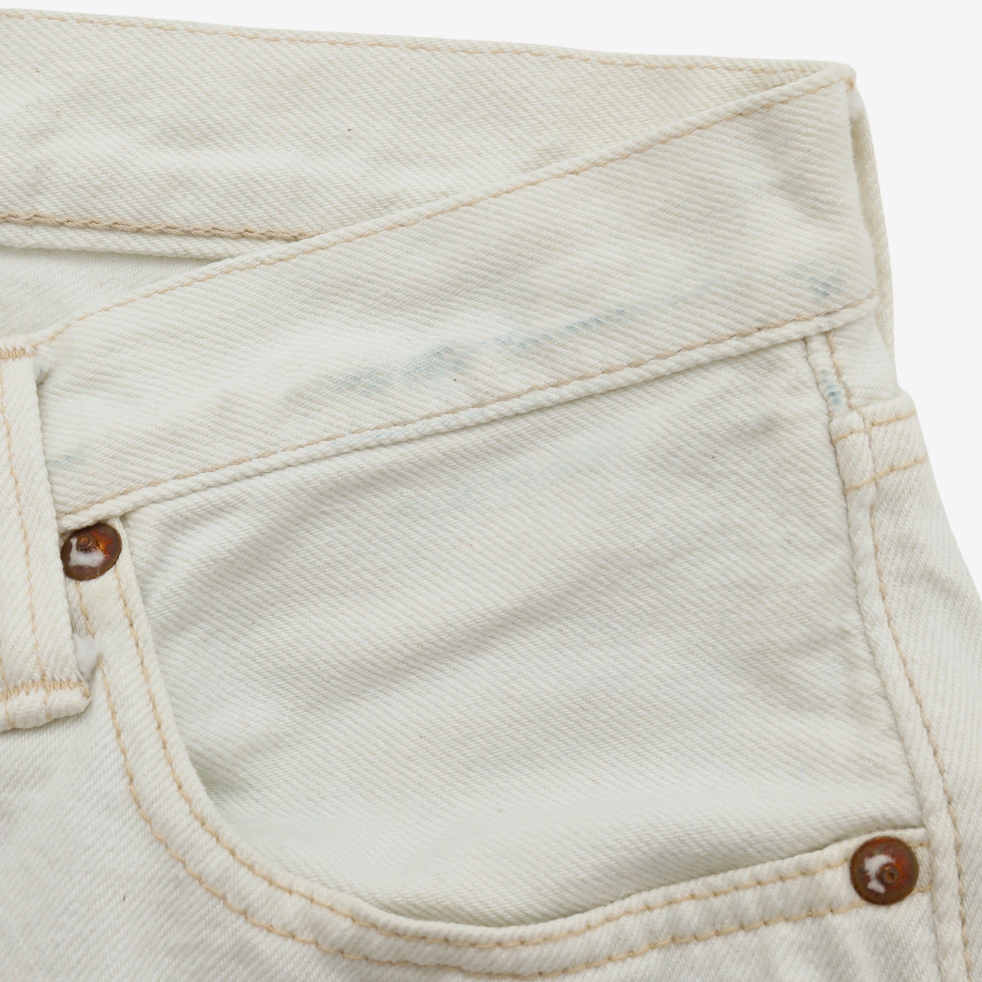 0105 Straight Denim (31W x 31L)