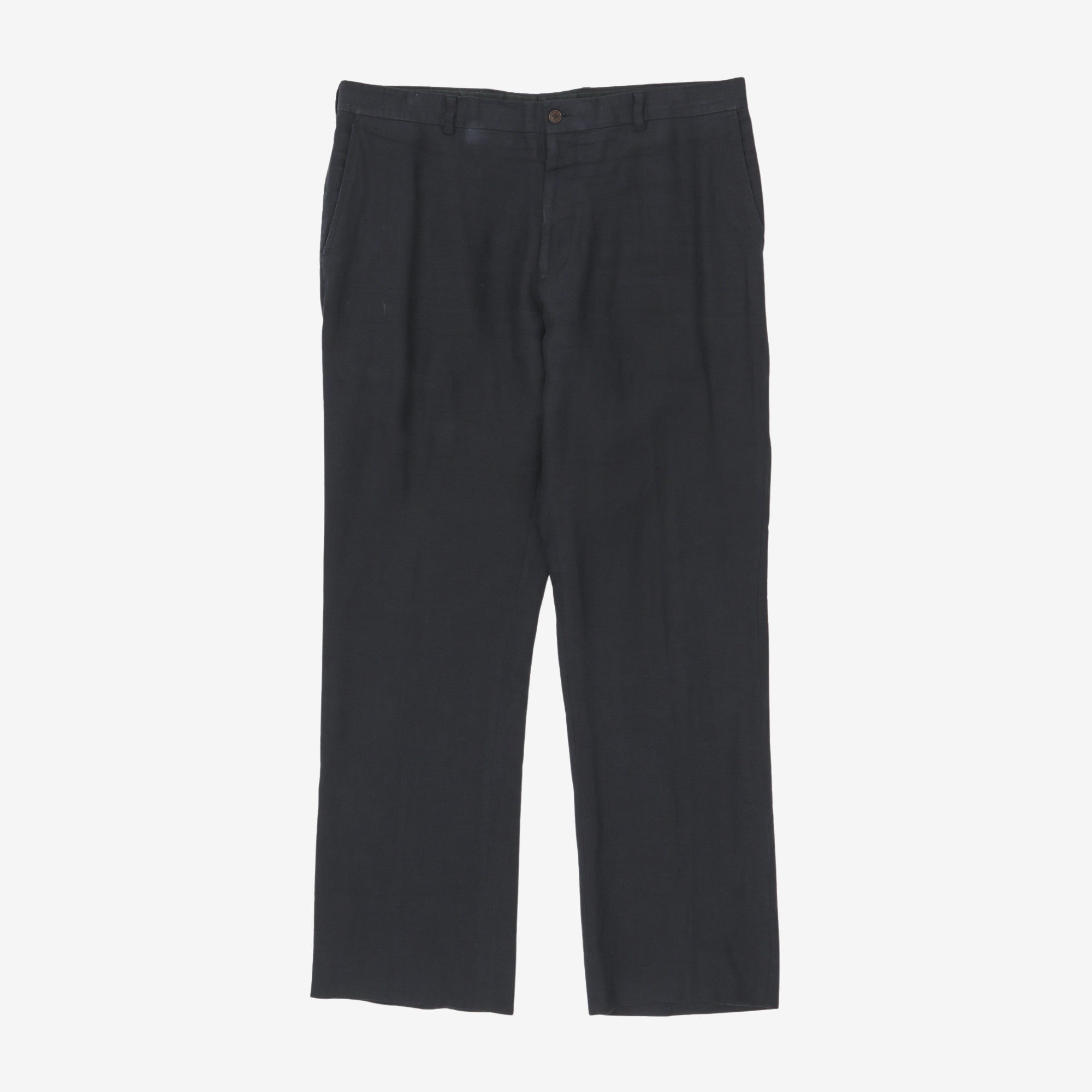 Purple Label Linen Trousers
