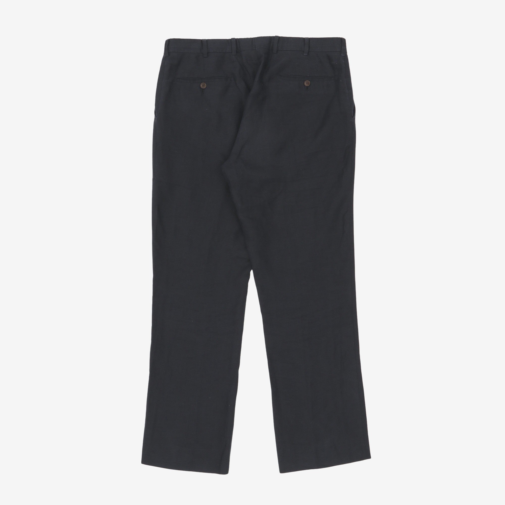 Purple Label Linen Trousers