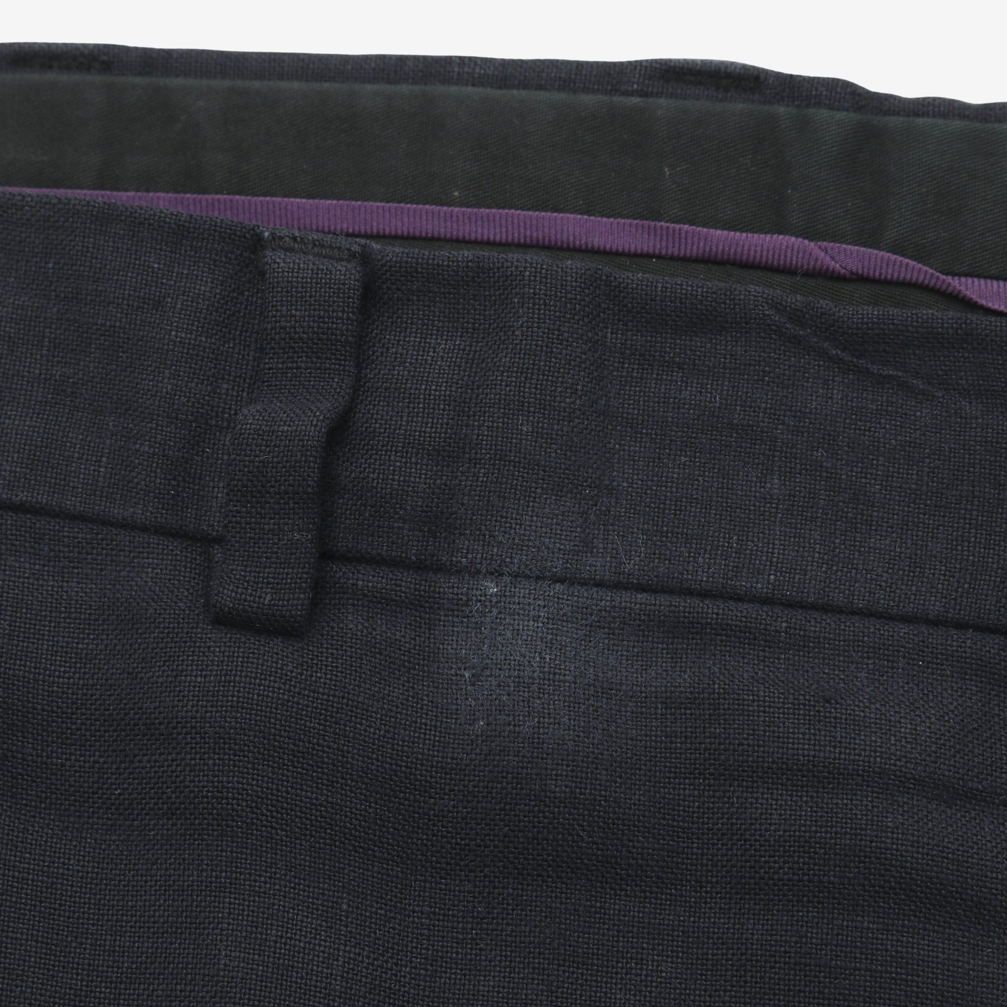 Purple Label Linen Trousers