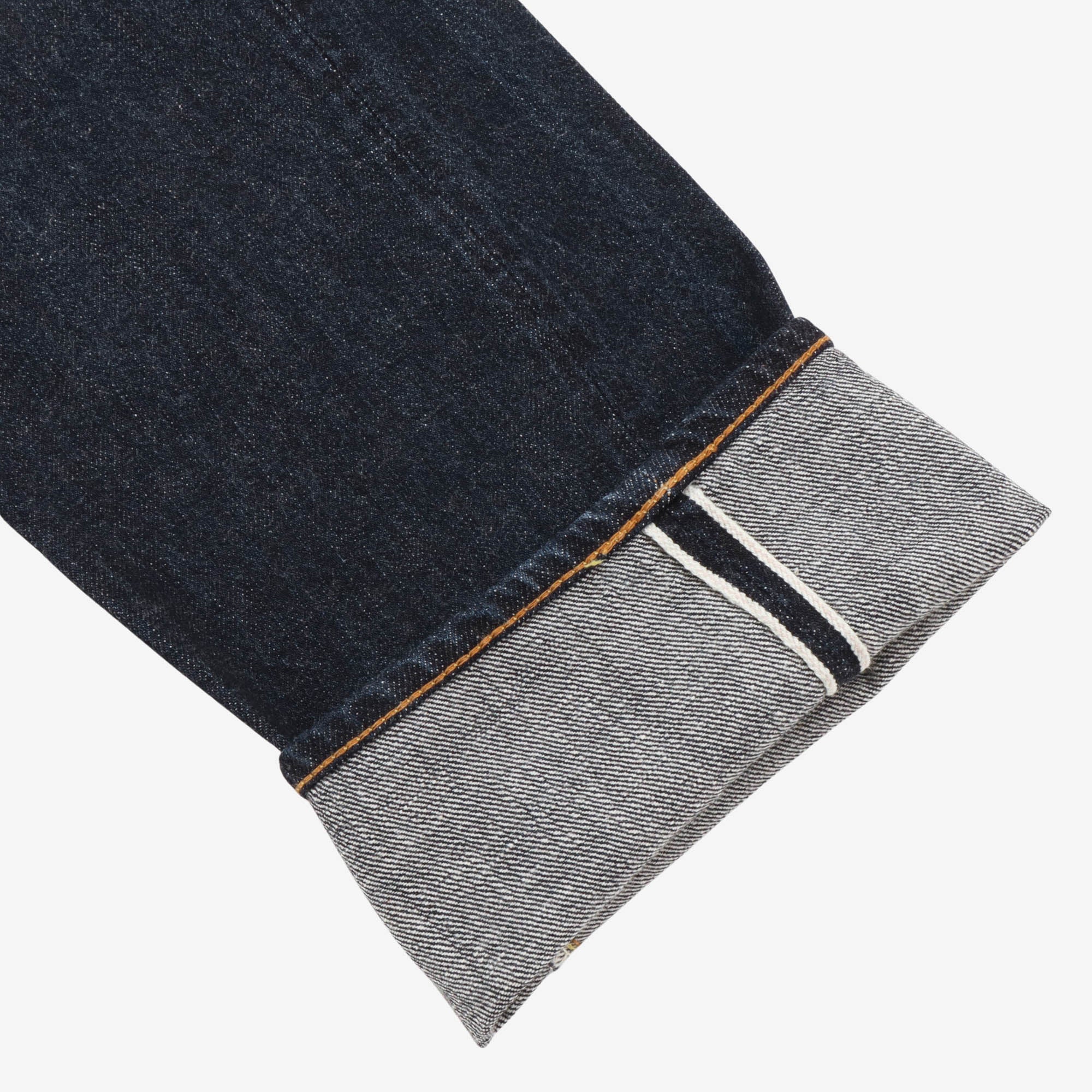 1101 Straight Selvedge Denim