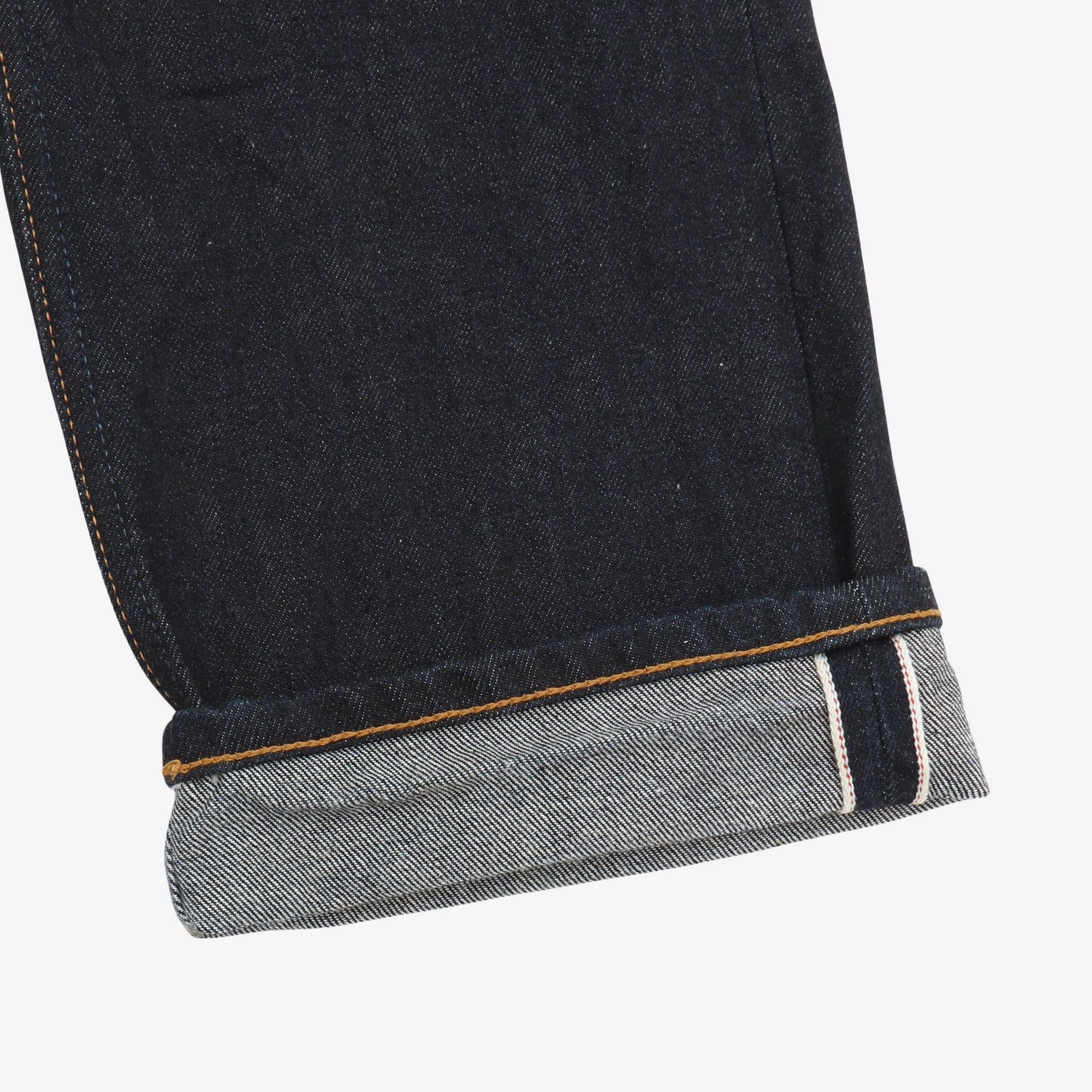 Gritty Jackson Dry Maze Selvedge Denim (36W X 30L)