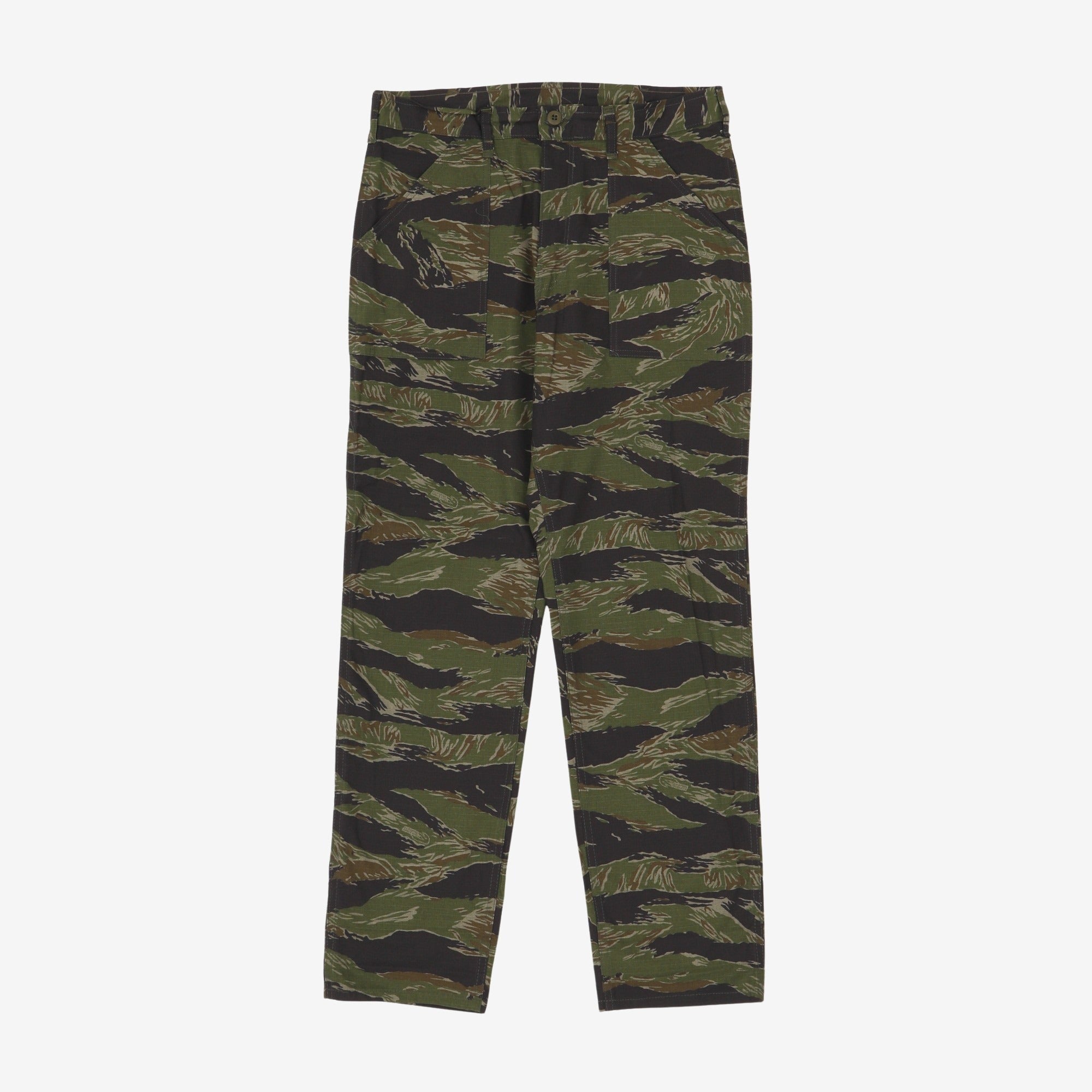 Taper Fatigue Pants