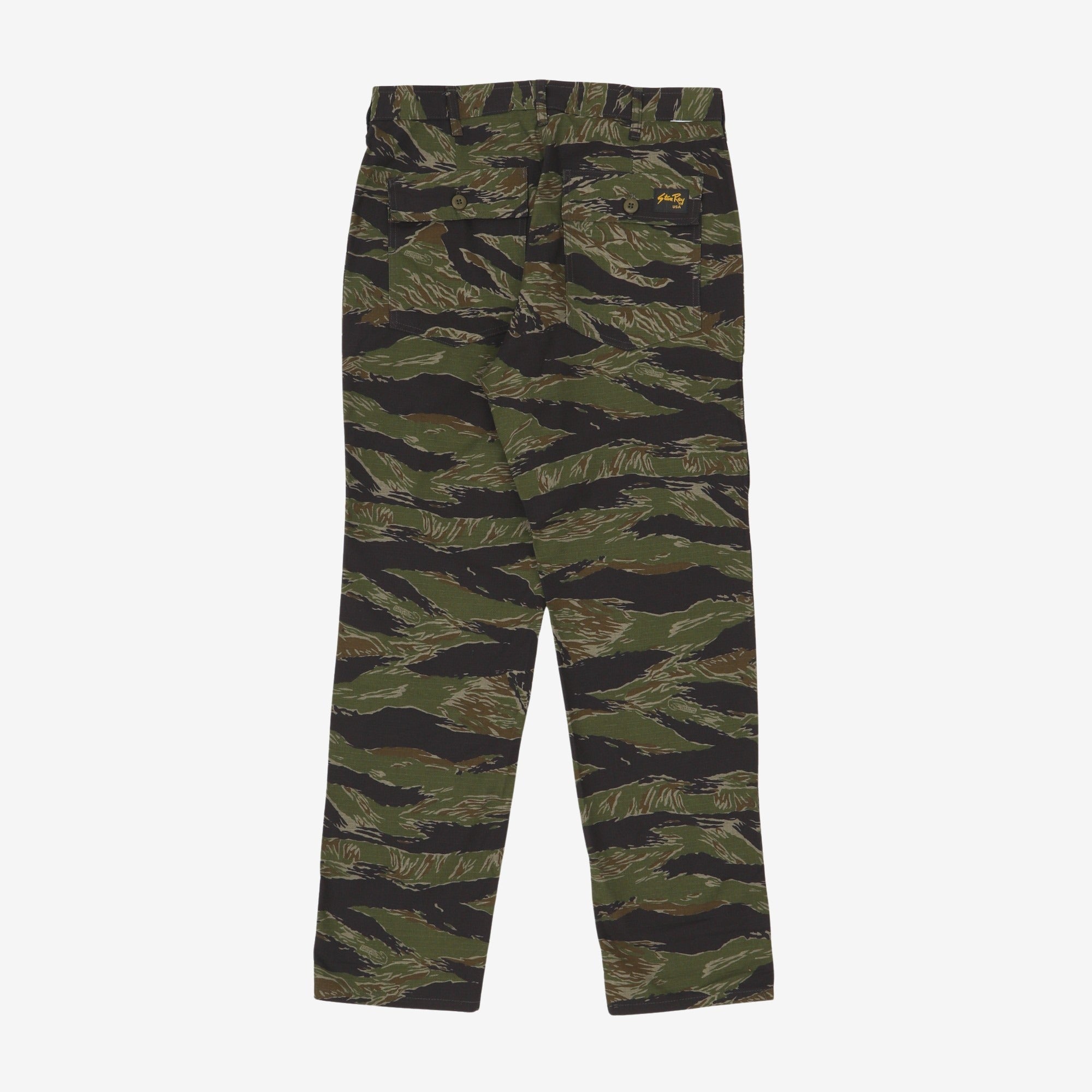 Taper Fatigue Pants