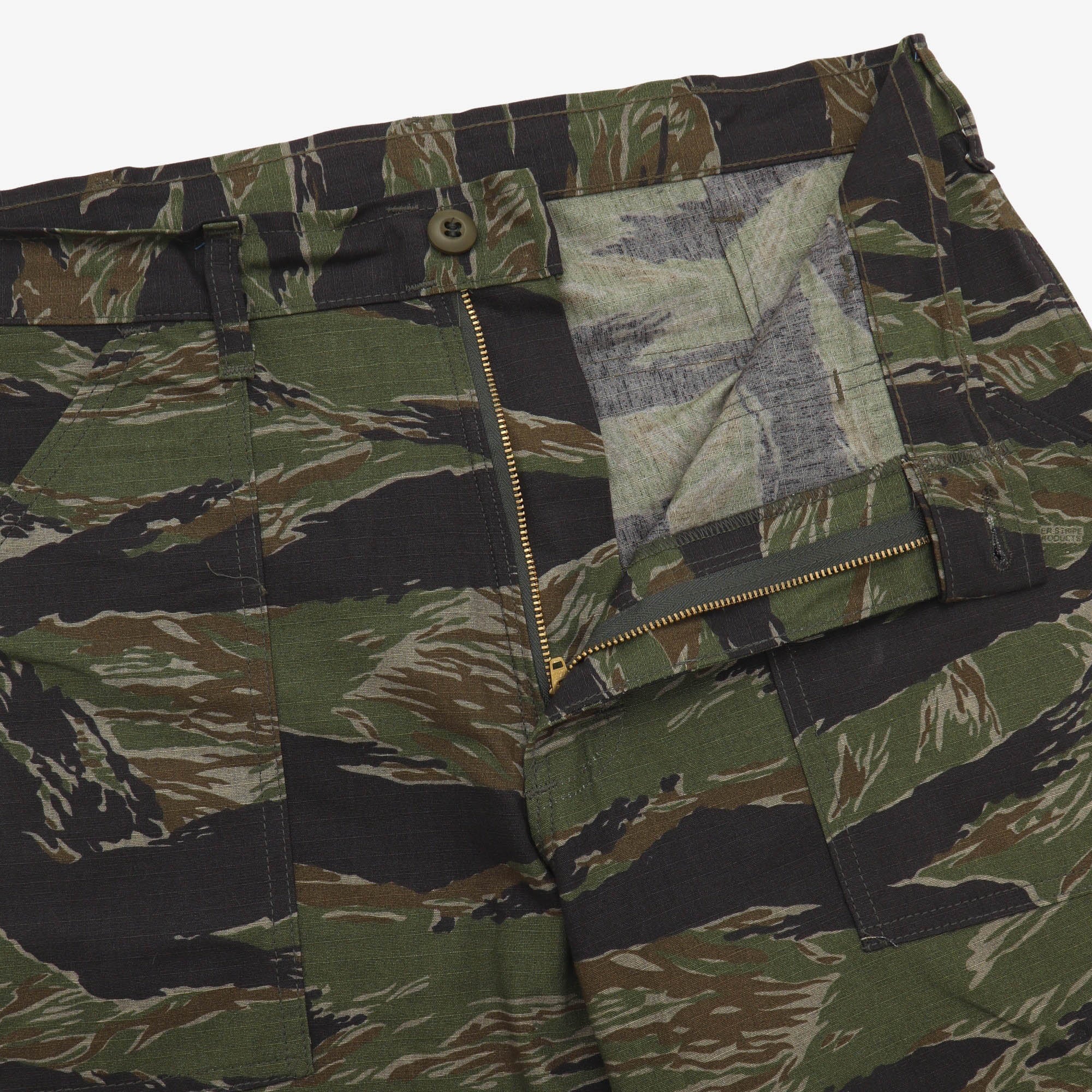 Taper Fatigue Pants