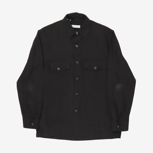 The PS Linen Overshirt