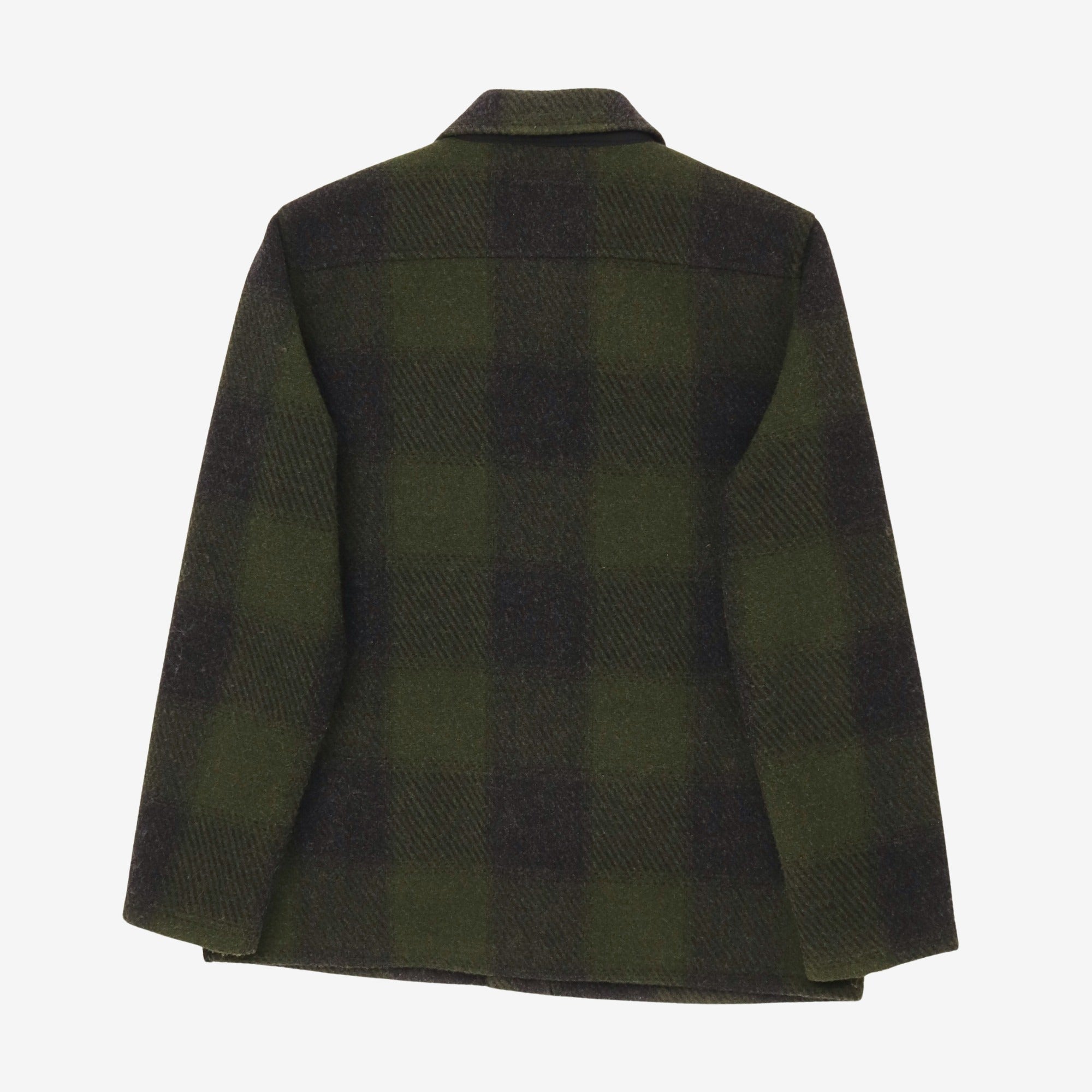 Check Chore Jacket