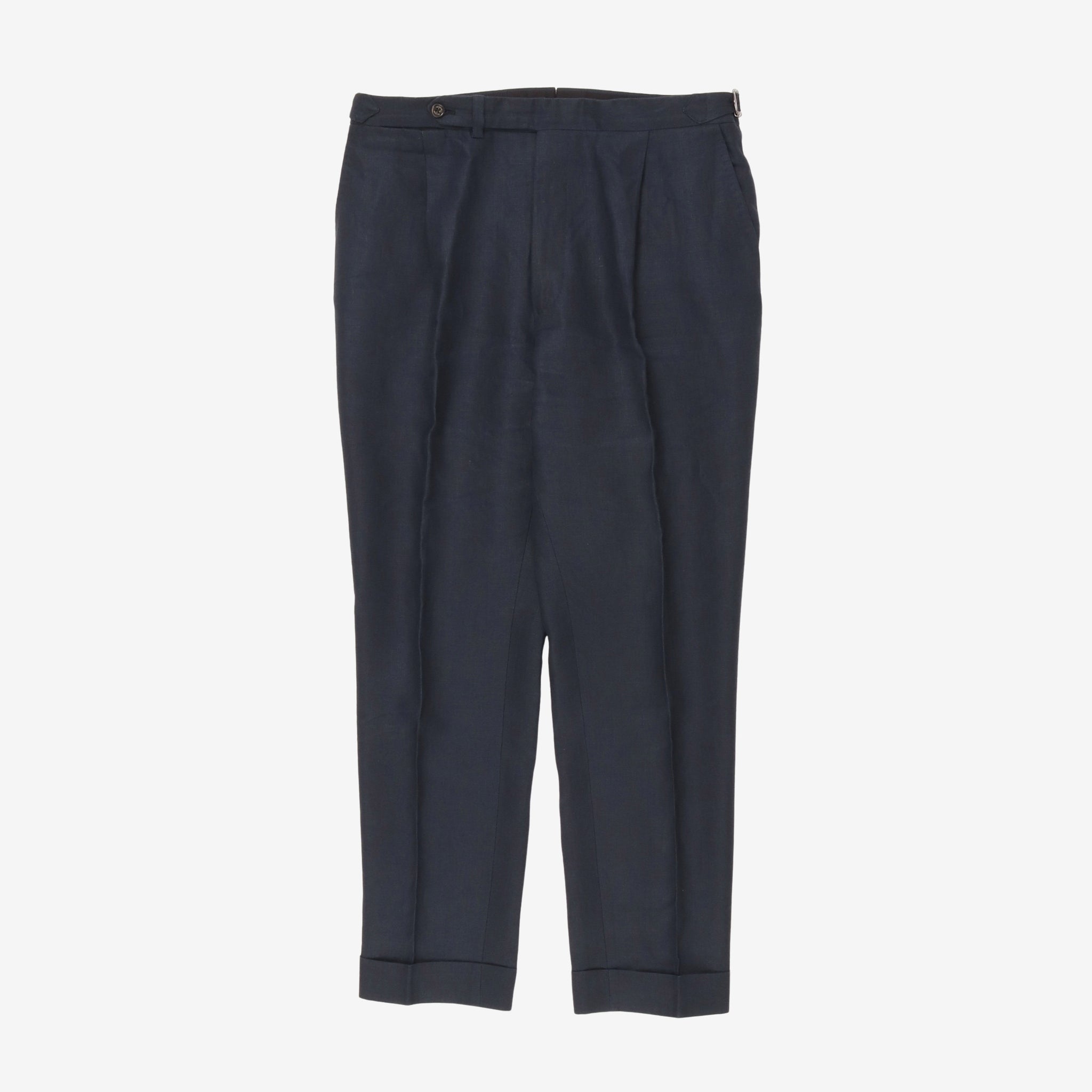 MTM Linen Trousers