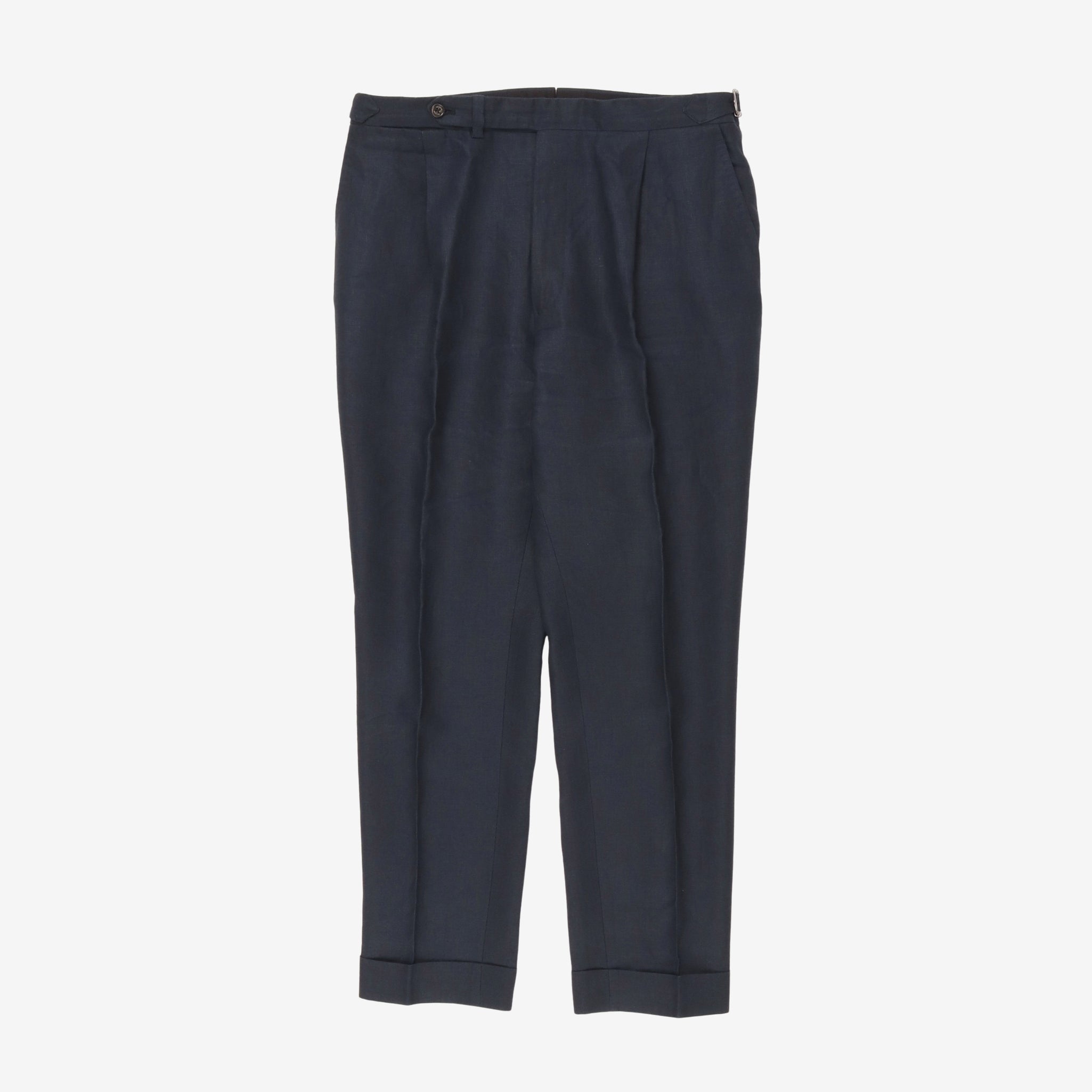 MTM Linen Trousers