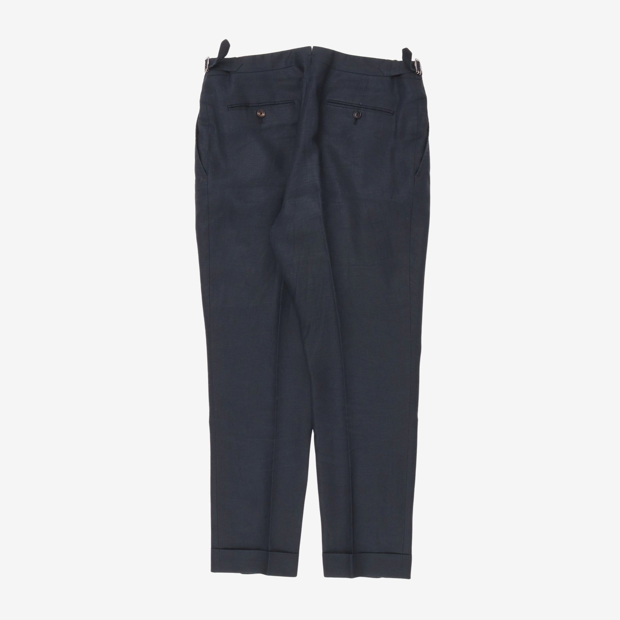 MTM Linen Trousers