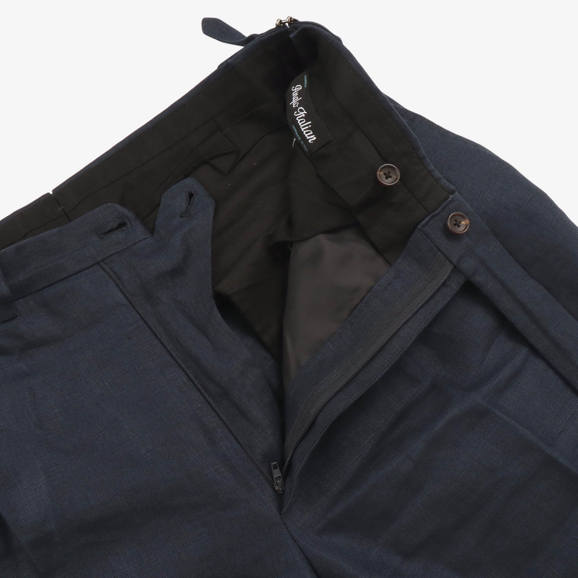 MTM Linen Trousers