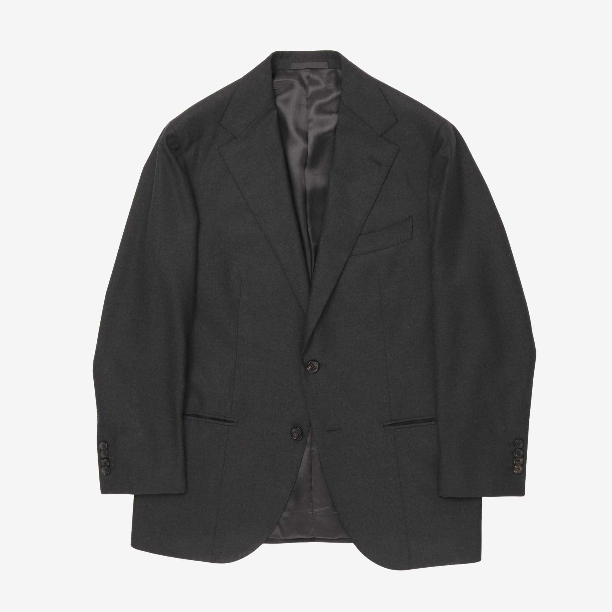 Wool Suit