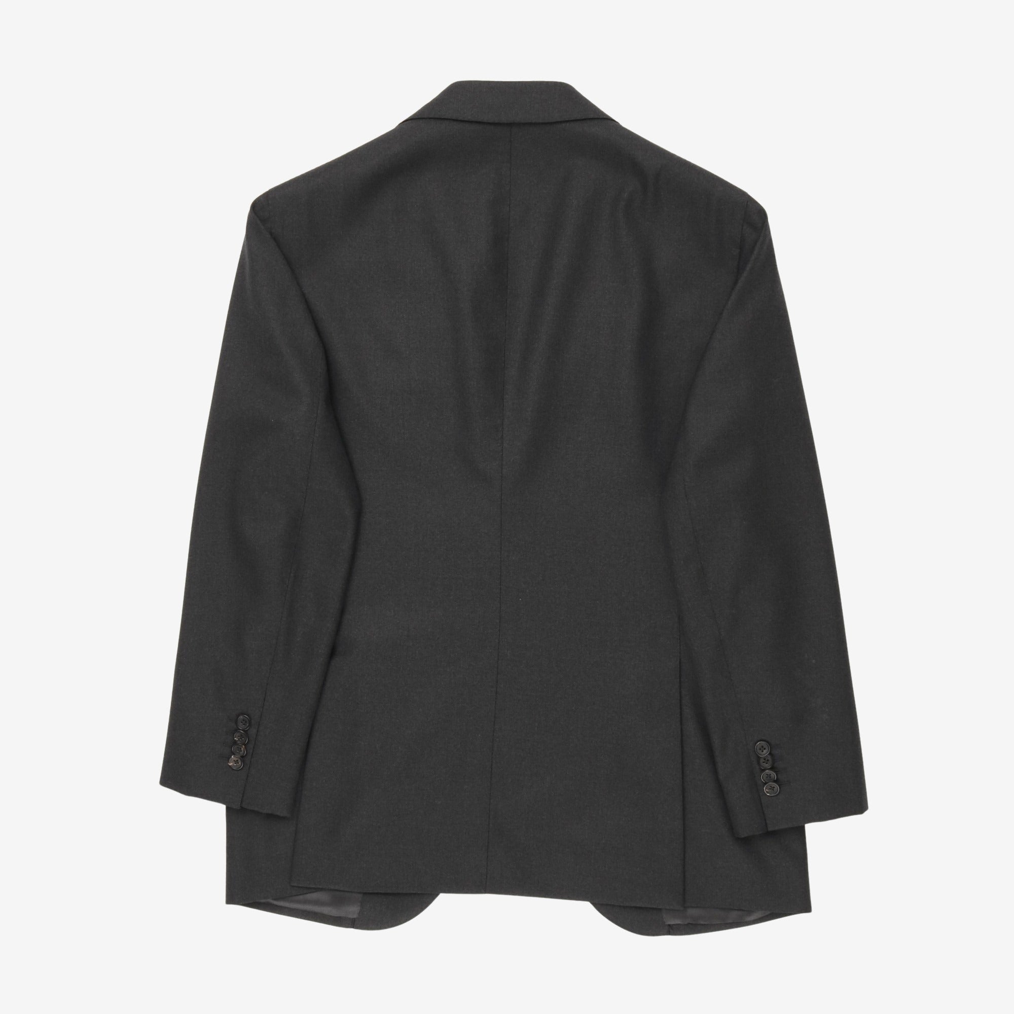 Wool Suit