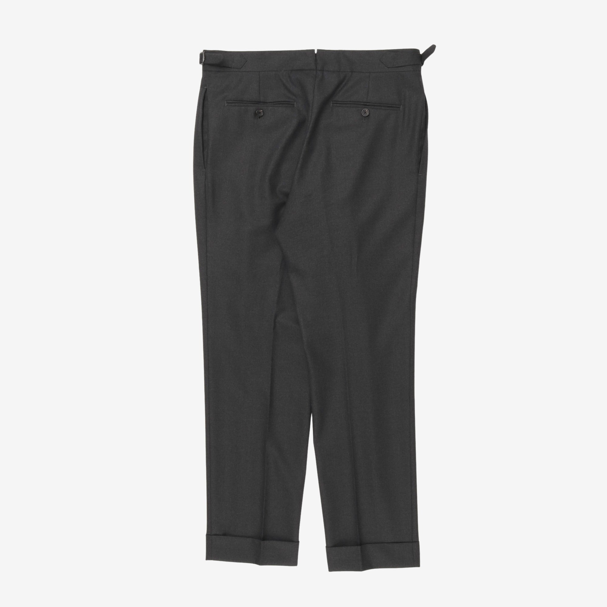 Wool Suit