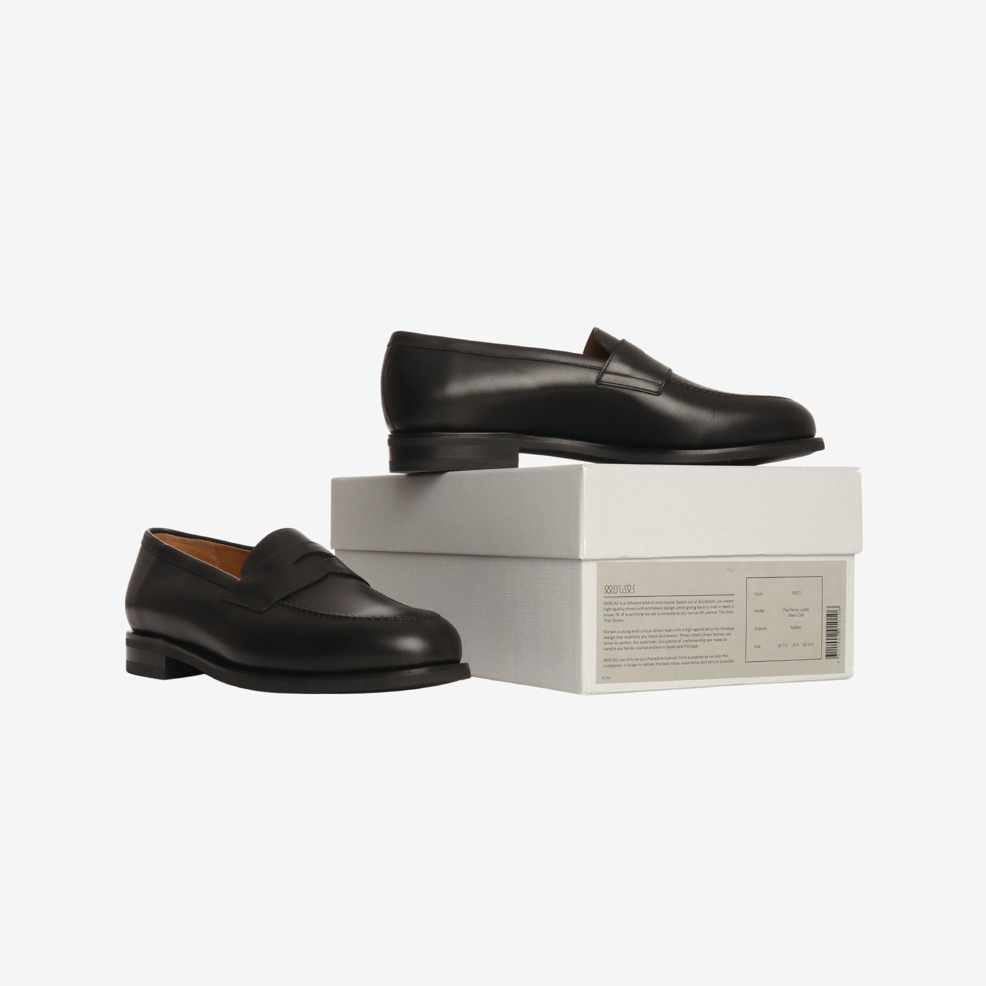 The Penny Loafer